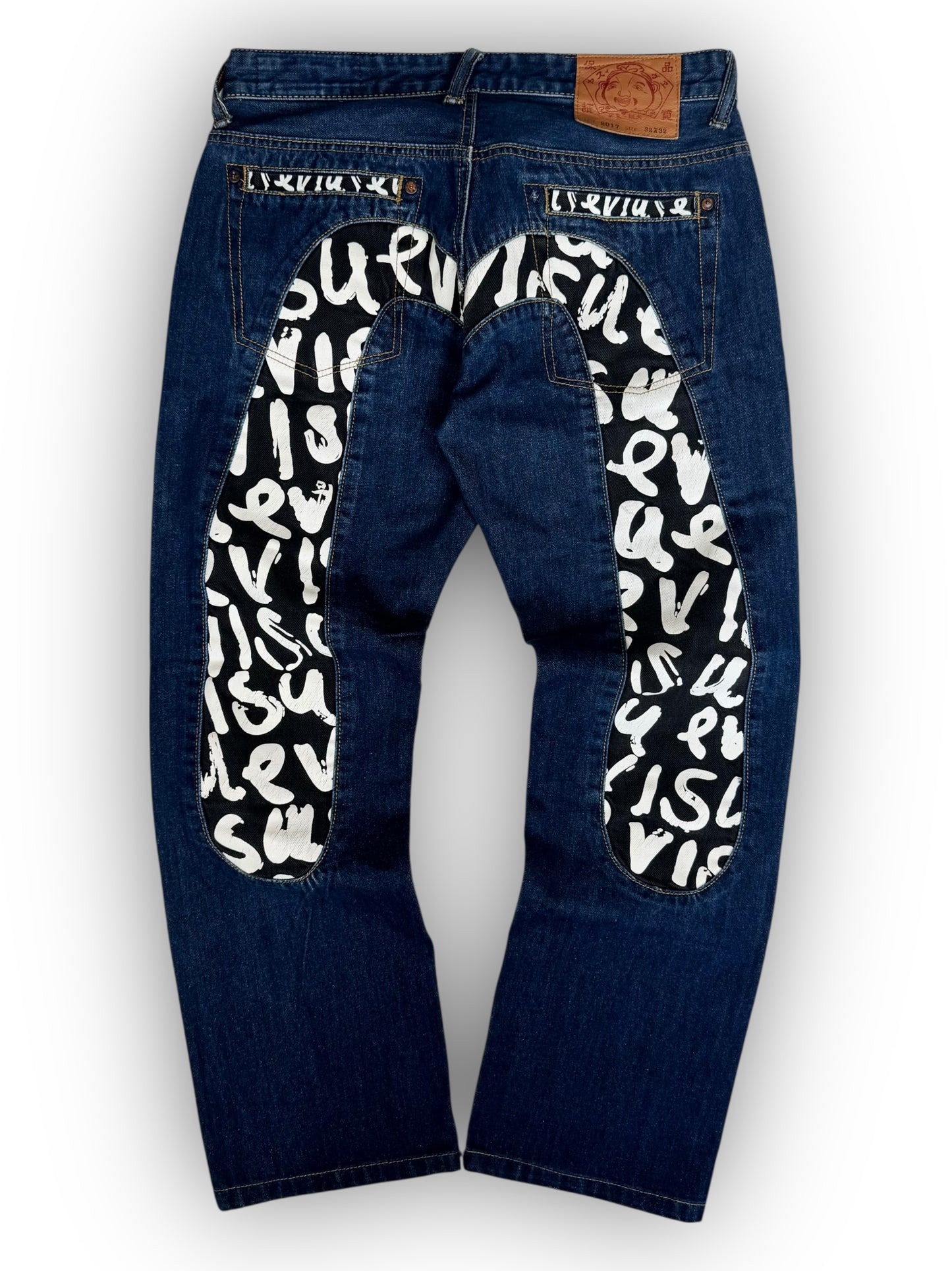 Evisu Farmerke Vintage (32)