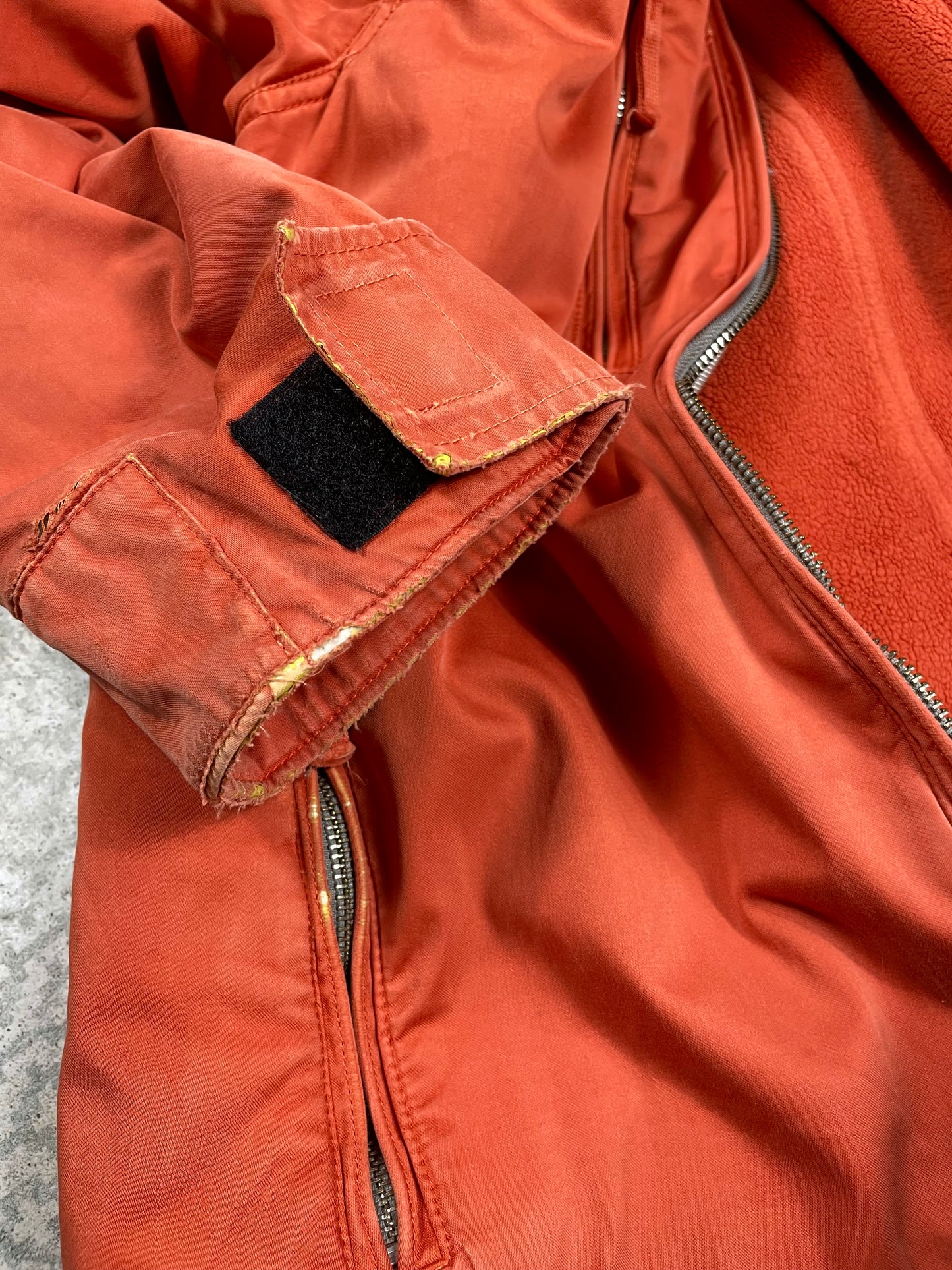 Stone Island Raso Gommato 2010 Jakna Vintage (L)