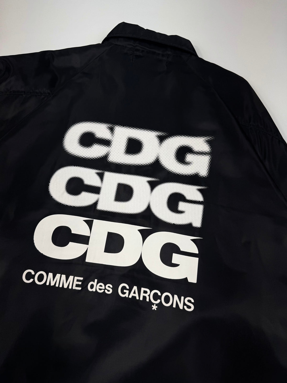 CDG Coach Jacket