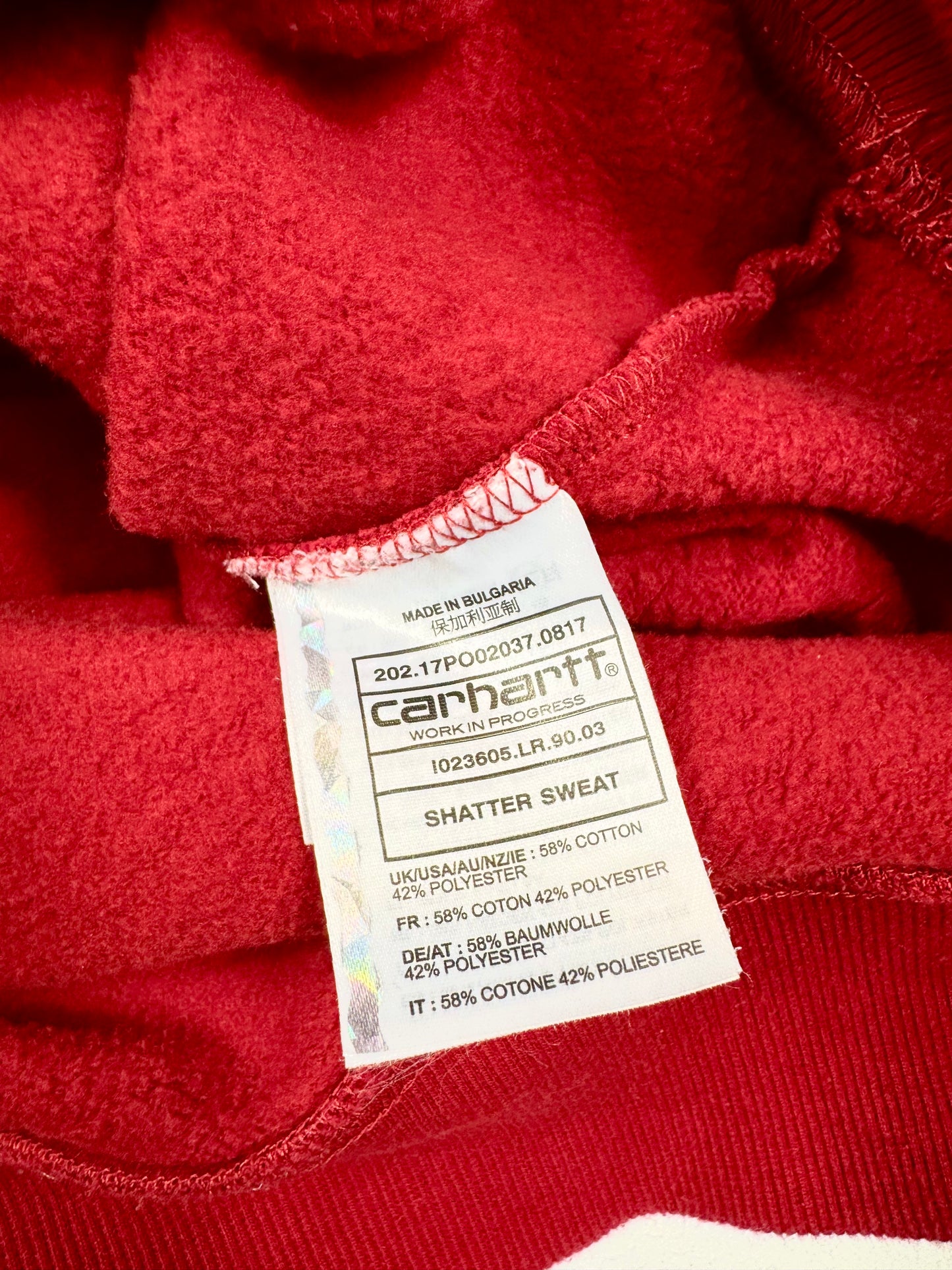 Carhartt WIP Duks (L)