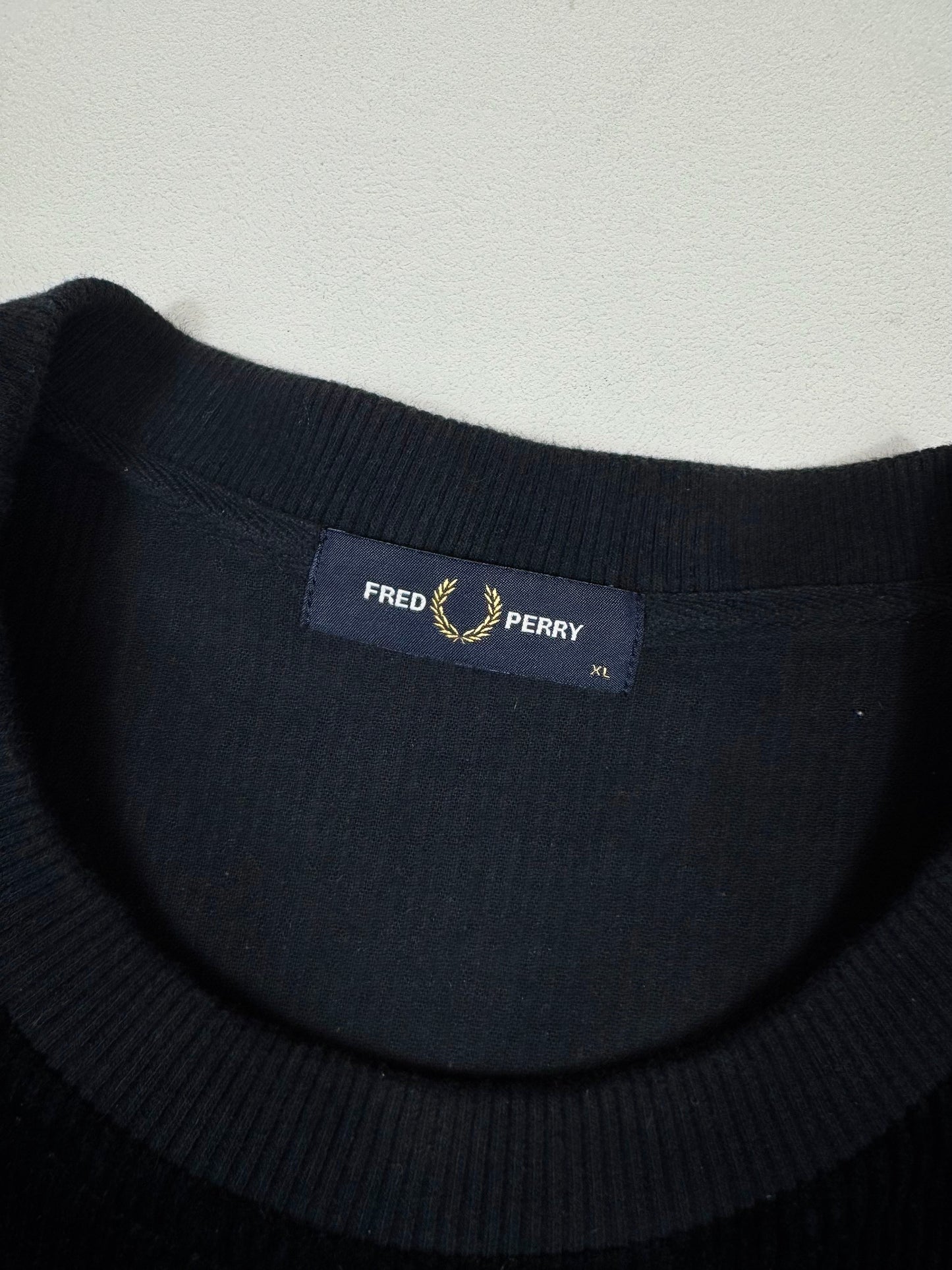 Fred Perry Duks Velvet (XL)