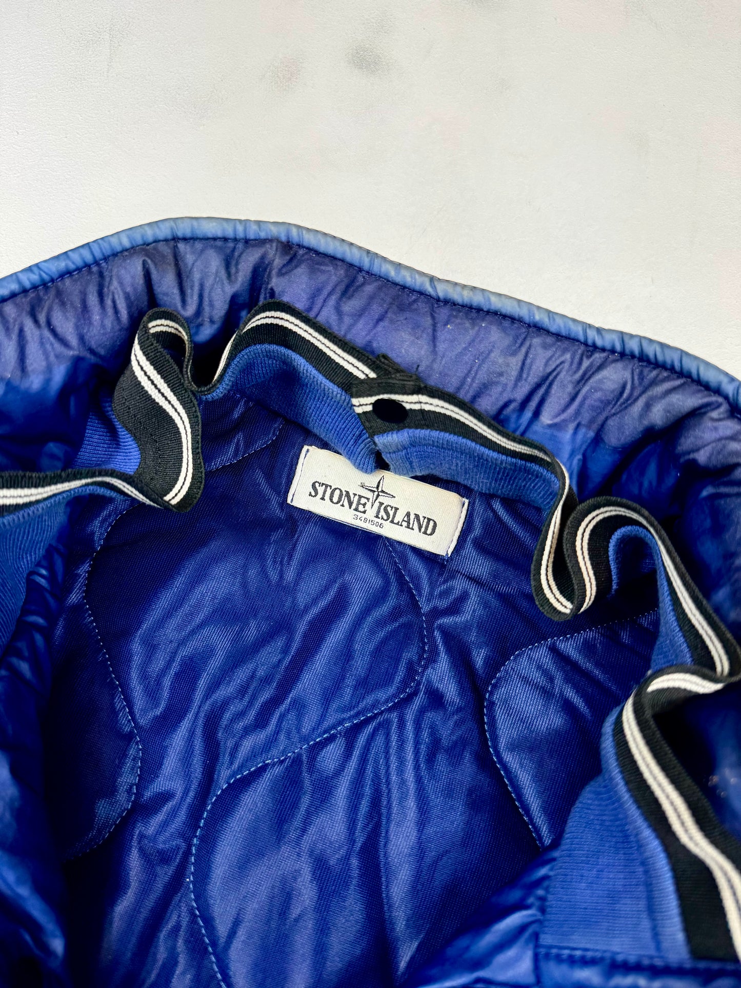 Stone Island 30anni Mussola Gommato Jakna (XL)