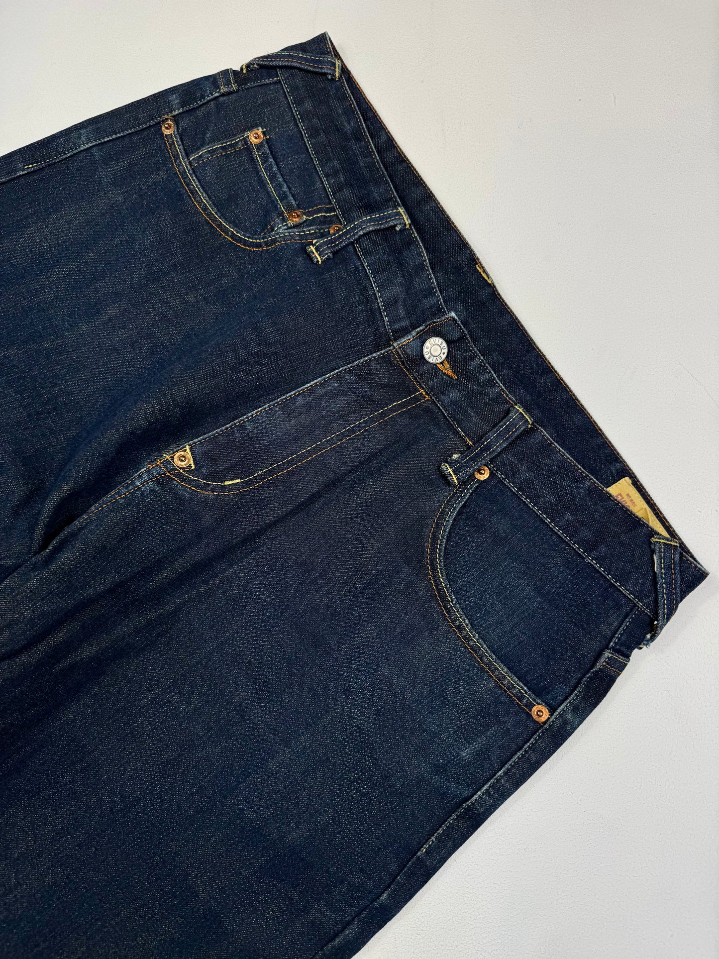 Evisu Special Edition Selvedge Farmerke (34/34)