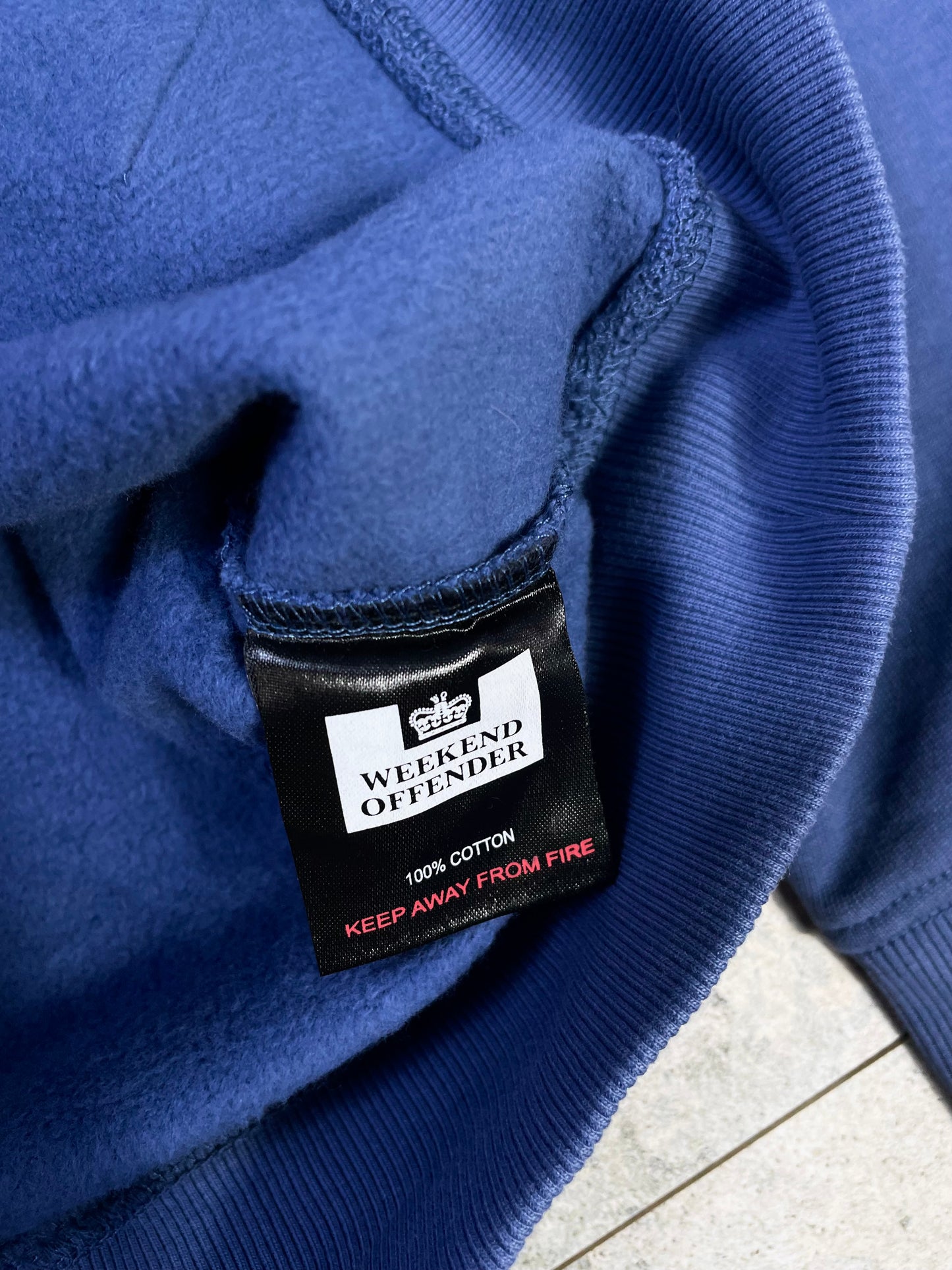 Weekend Offender Mask Duks (L)