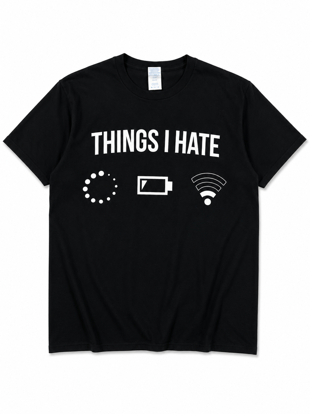 “Things I Hate” Majica (M)