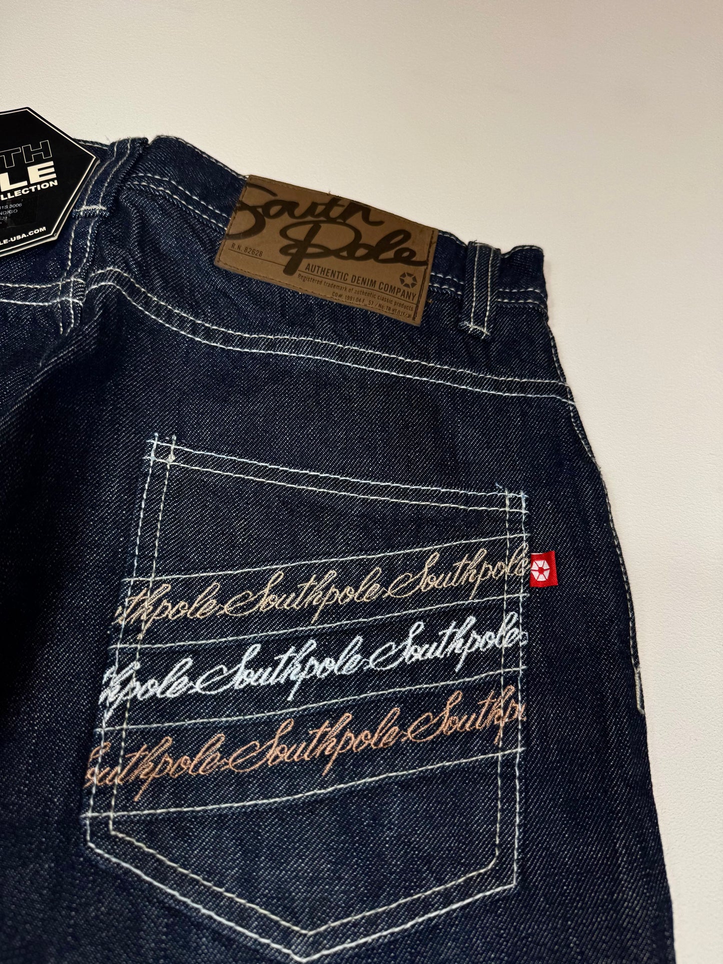 SouthPole Farmerke Vintage (28)