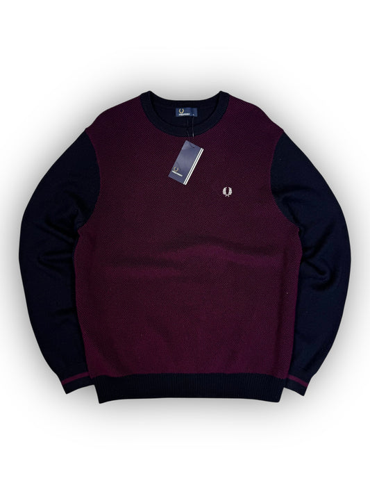 Fred Perry Džemper (L)