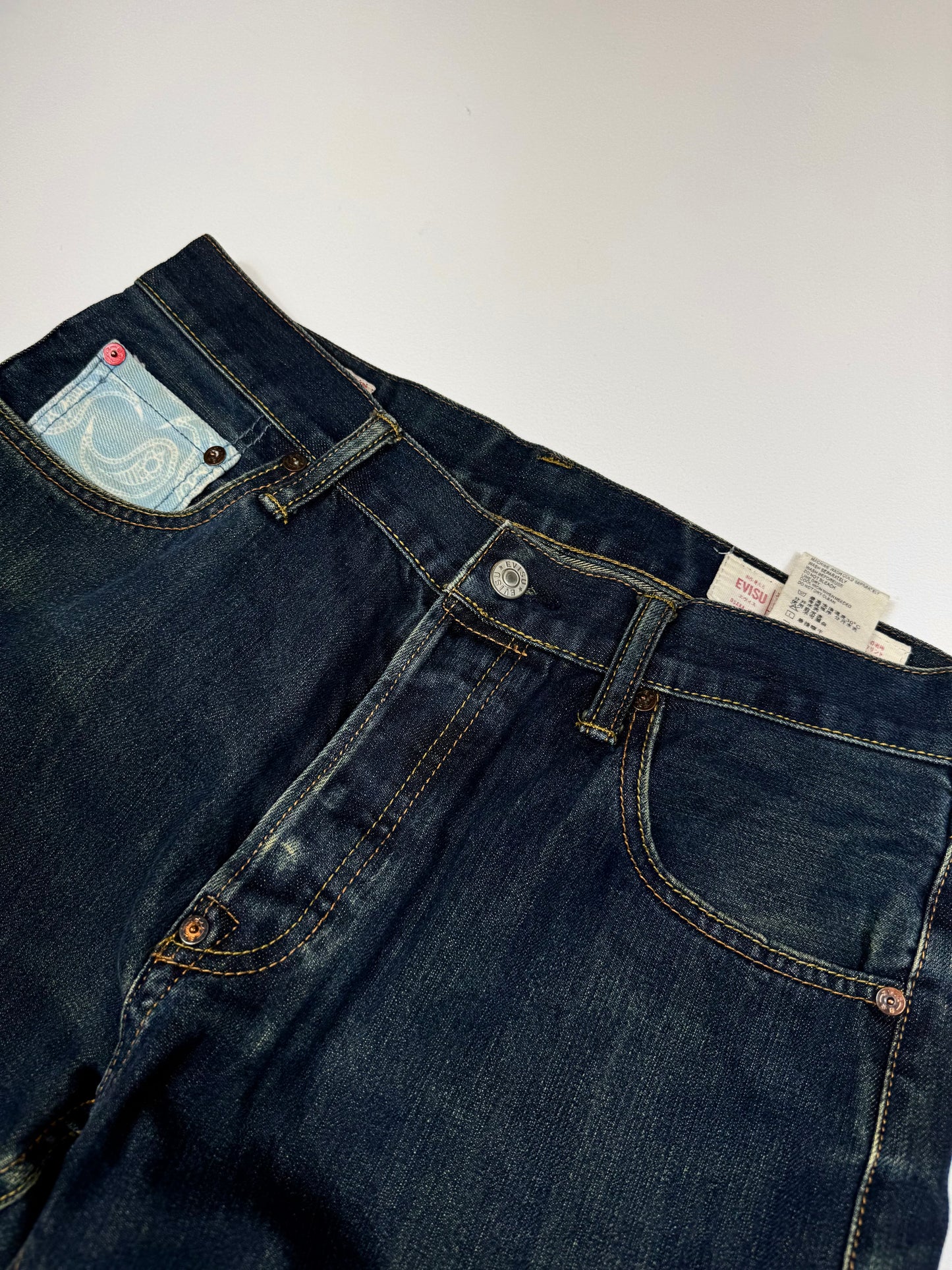 Evisu Bandana Farmerke (34/34)