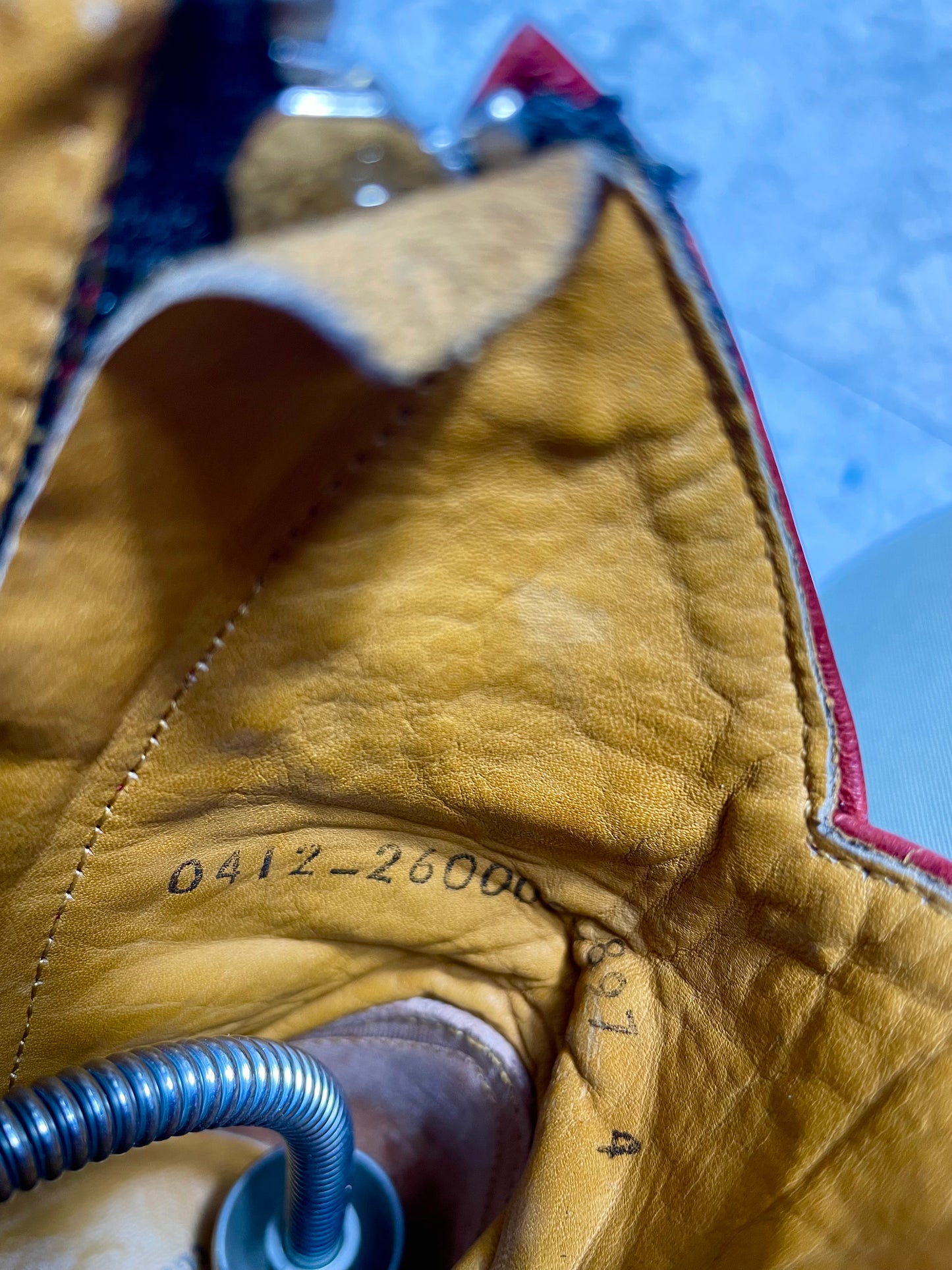 Mexicana Čizme Mexico (38)