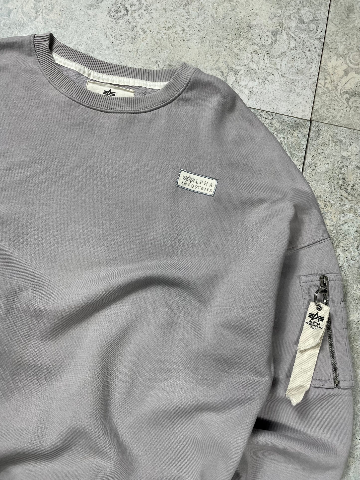 Alpha Industries Ogranicz Duks (M)