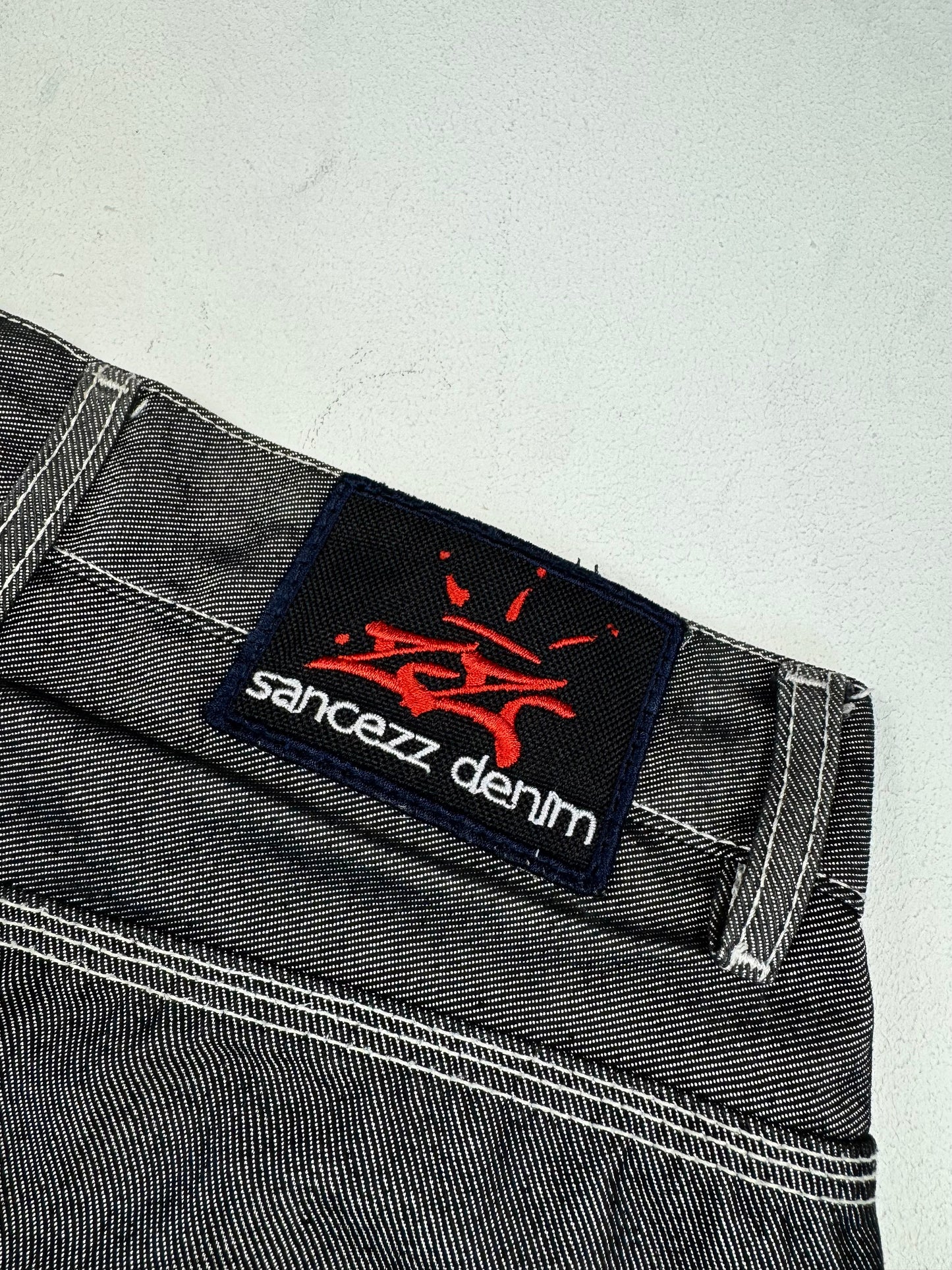 Sancezz Denim Šorč Vintage (34/33)