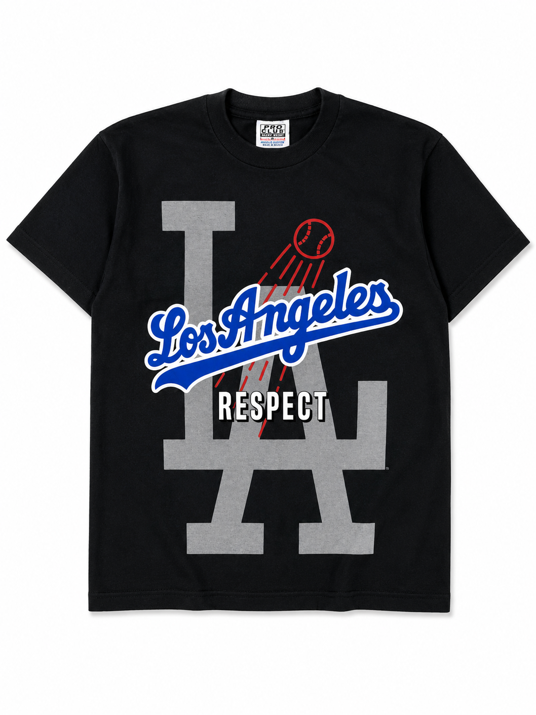 Los Angeles Respect Vintage Majica (M)