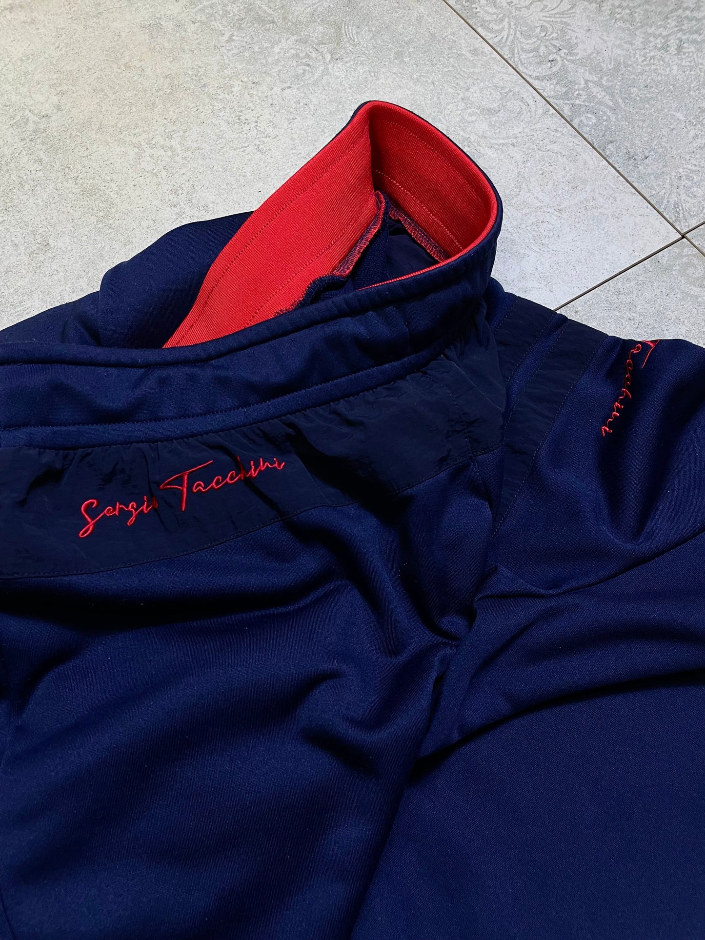 Sergio Tacchini Trenerka (L)