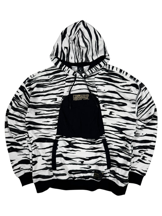 Nike South Korea Zebra Duks (XL)