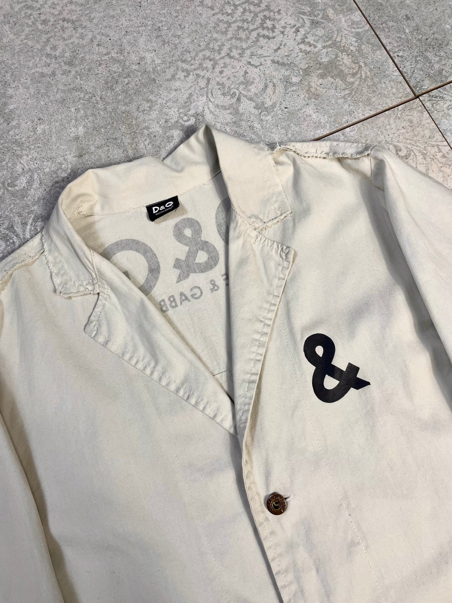 Dolce&Gabbana Blazer Vintage (L)