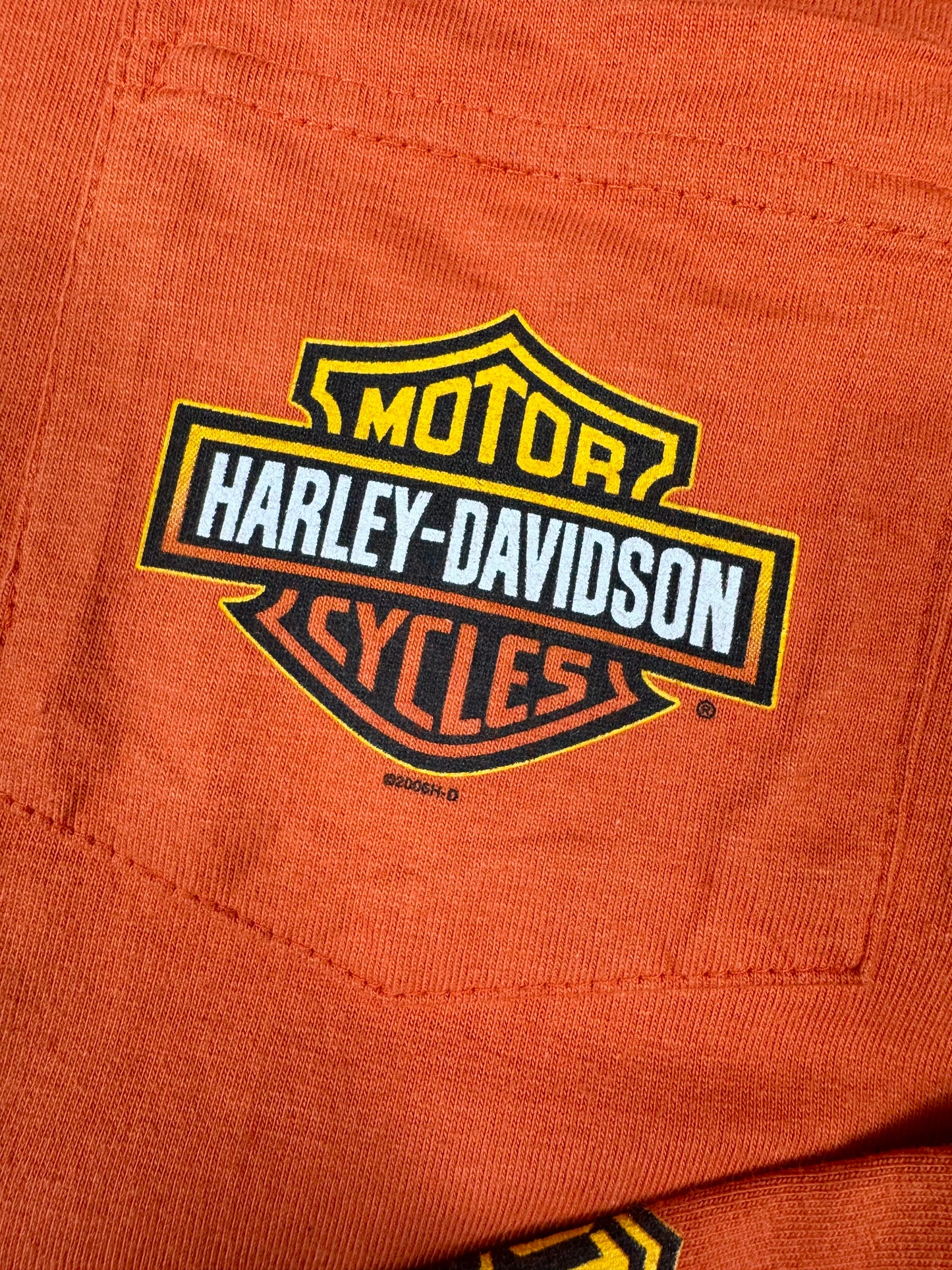 Harley Davidson 00’6 Majica Dugih Rukava (XL)