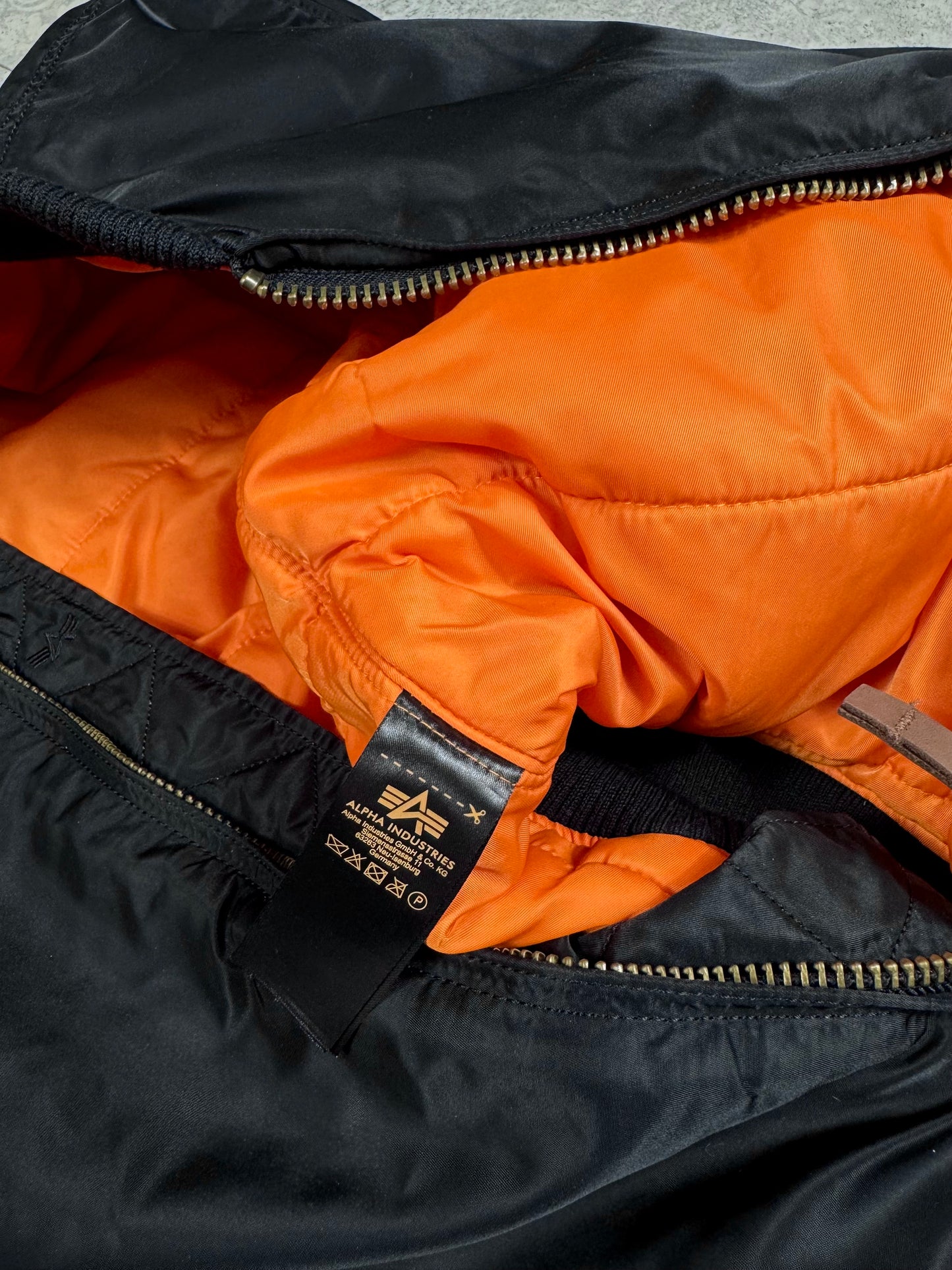 Alpha Industries M-1 Bomber Jakna (L)