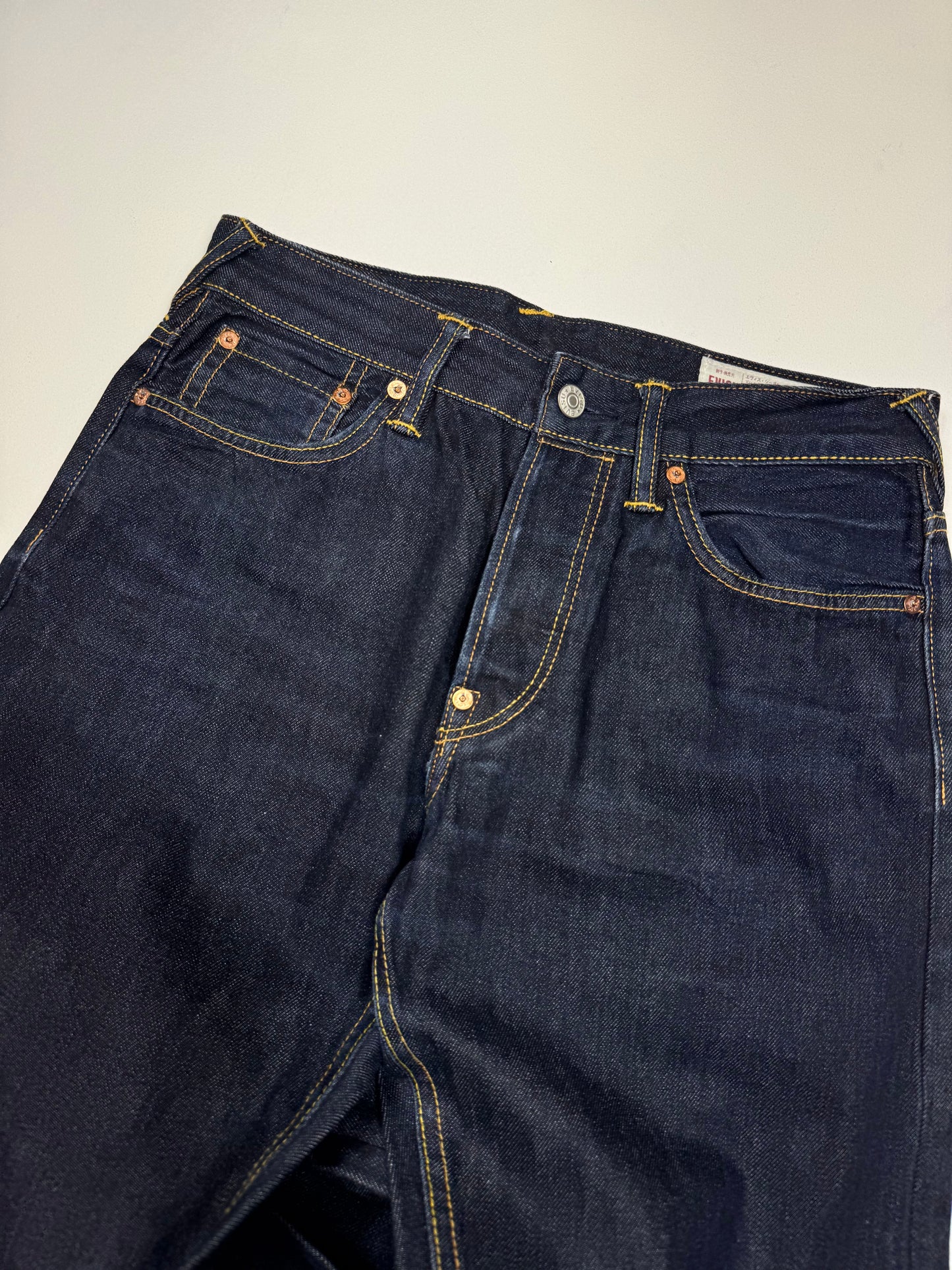 Evisu Force Farmerke (31/34)