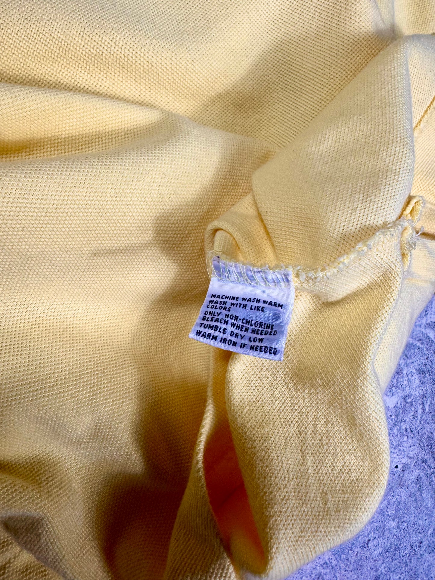 Polo Ralph Lauren Mjica Polo (M)