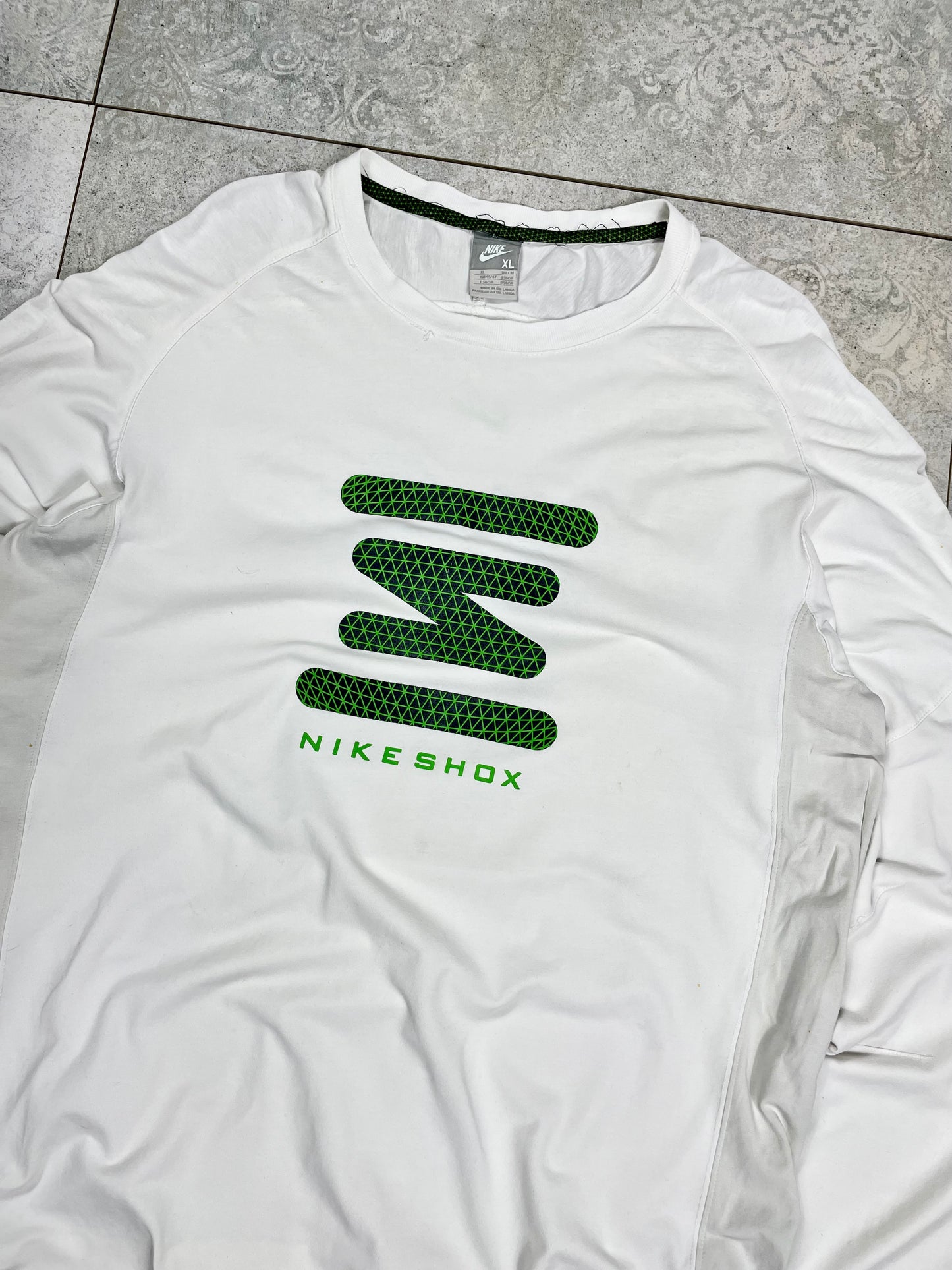 Nike Shox Majica Dugih Rukava (XL)