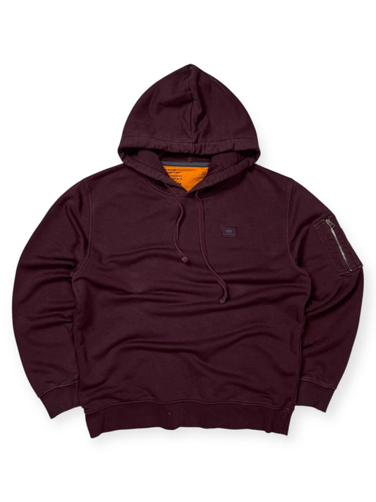 Alpha Industries Duks MRN (L)