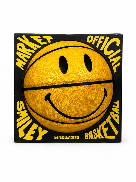 Smiley World x Market Studios Lopta (29.5)