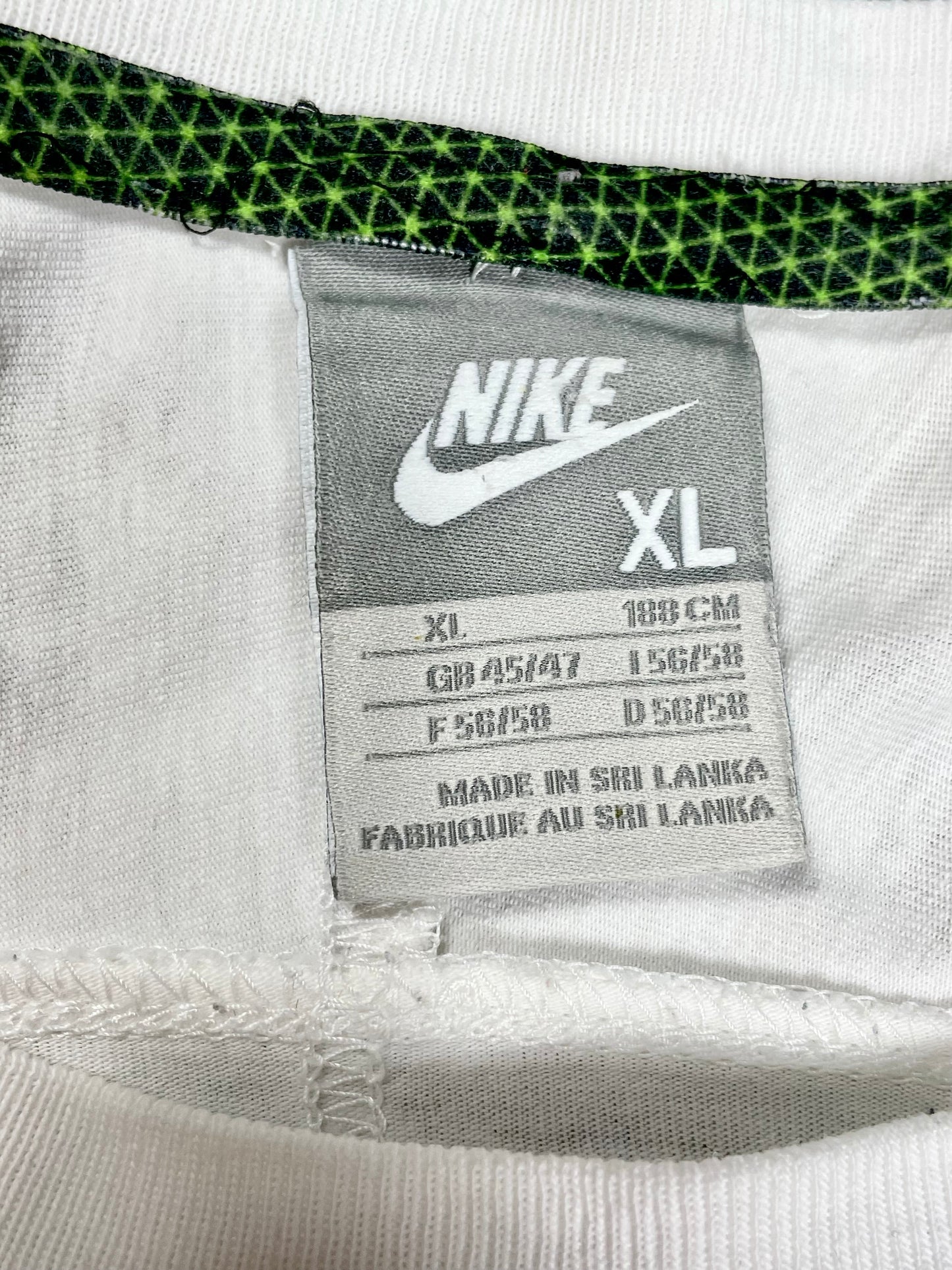 Nike Shox Majica Dugih Rukava (XL)