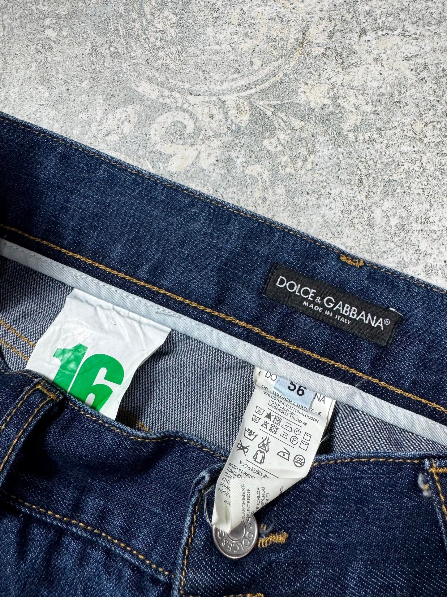 Dolce&Gabbana Farmerke (XL)