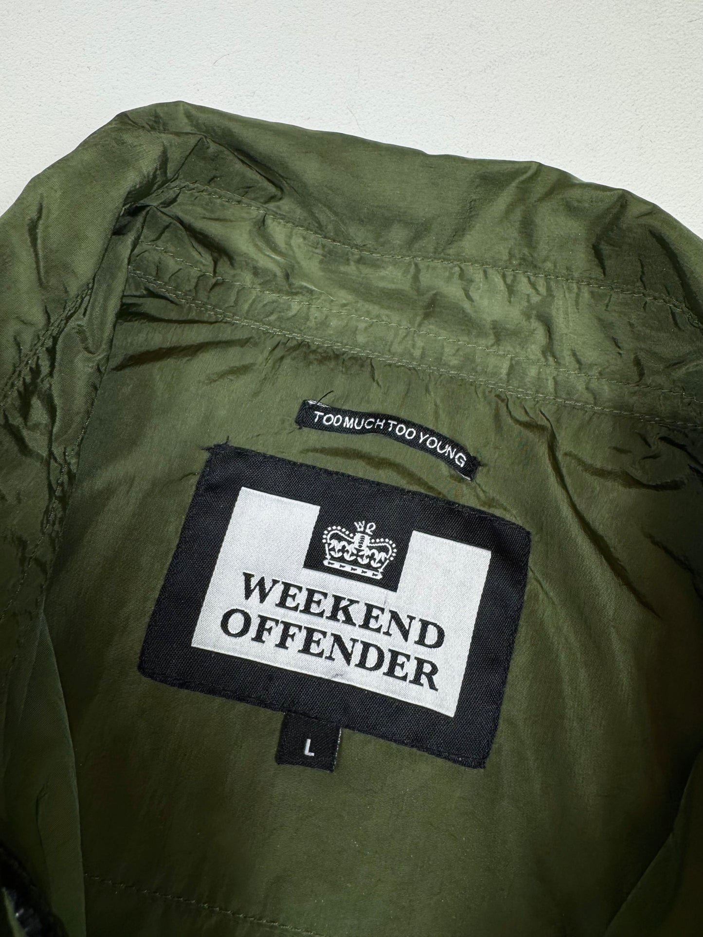 Weekend Offender Jakna (L)