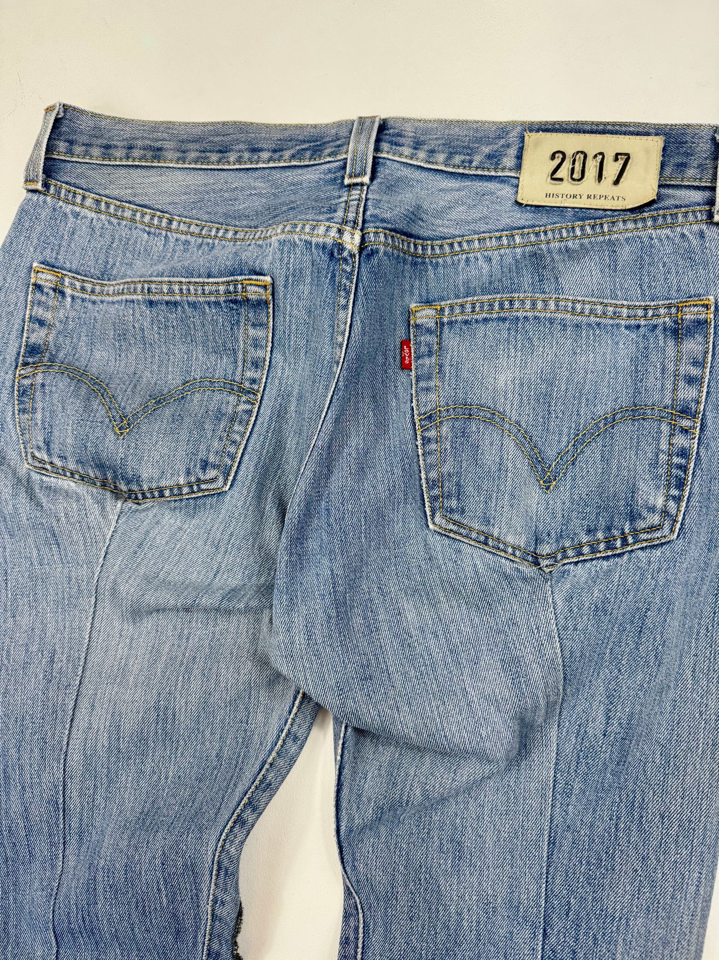 History Repeats Levi’s Farmerke (M)