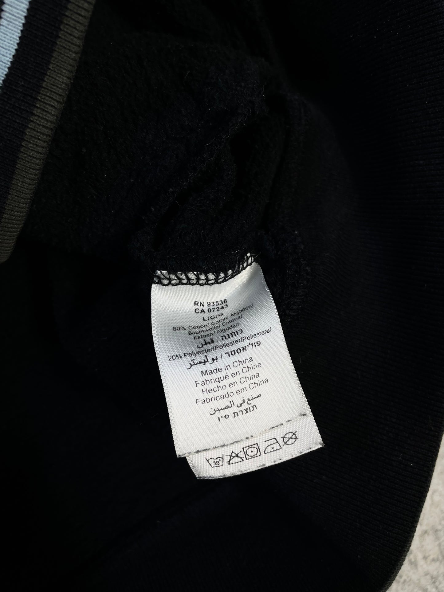 Ecko Unltd Zip Duks (L)