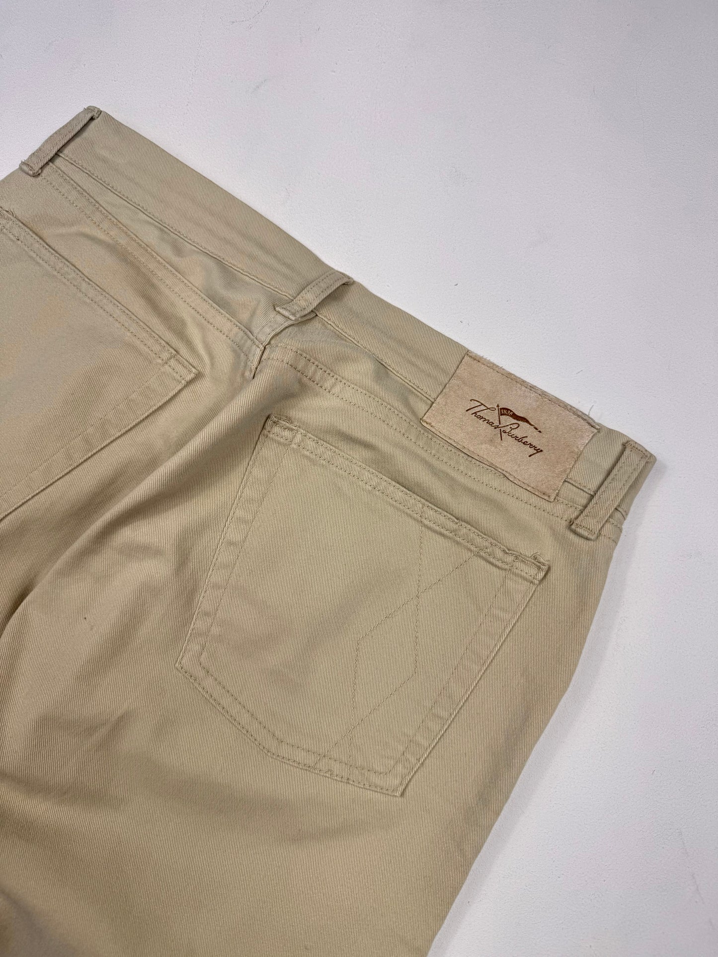 Thomas Burberry Vintage Pantalone (33)