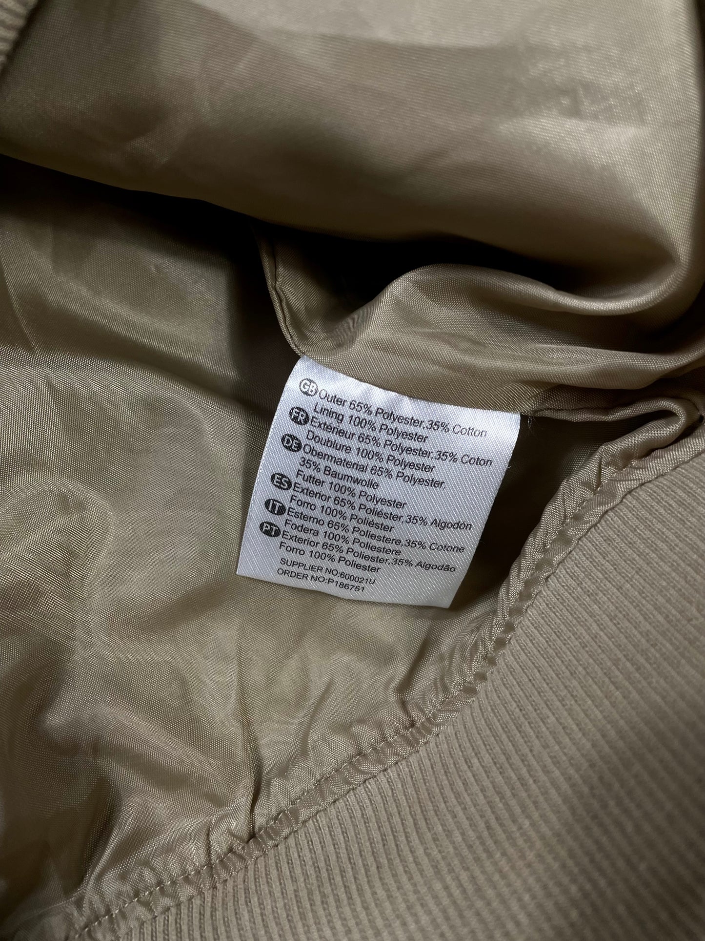 Dickies Bomber (L)