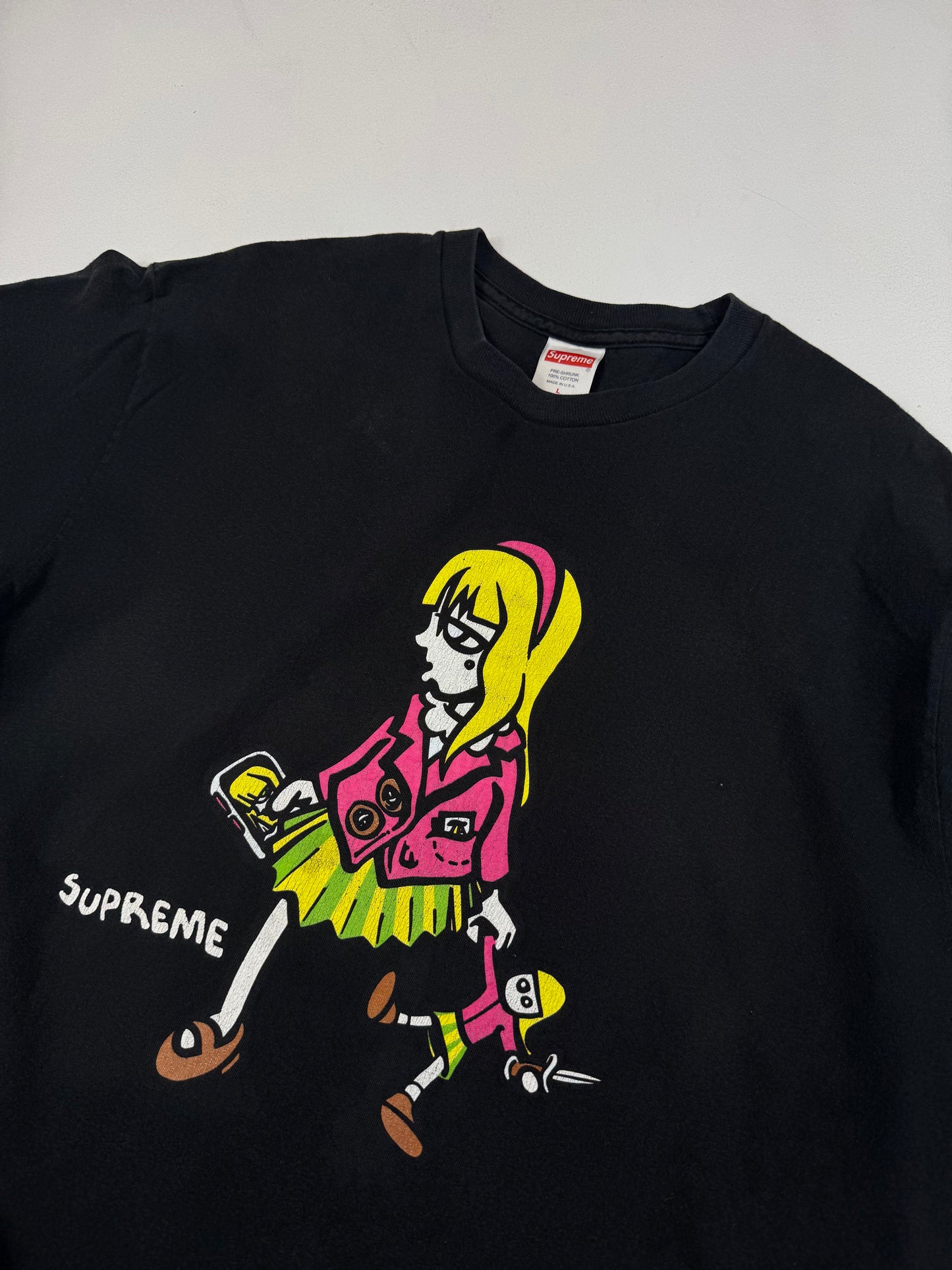 Supreme Suzie Switchblade Majica (L)
