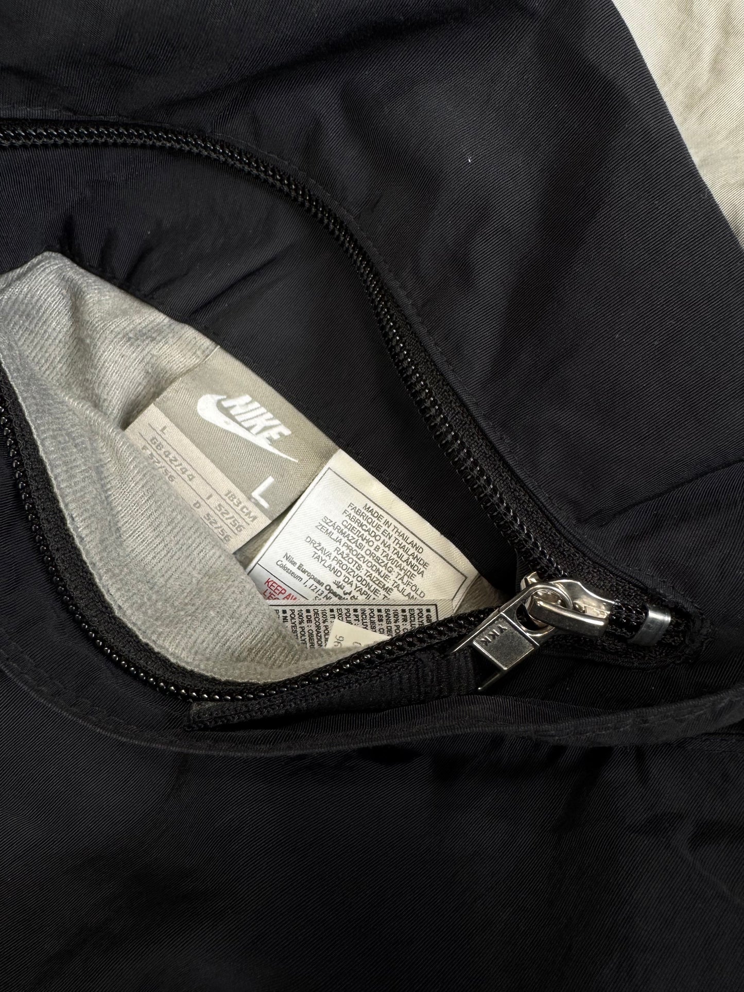 Nike Vinatge 2u1 Jakna (L)