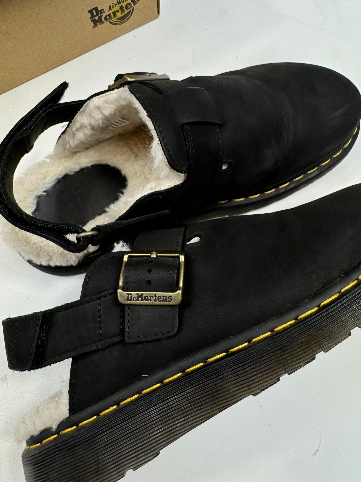 Dr. Martens Jorge II Mules (44EU)