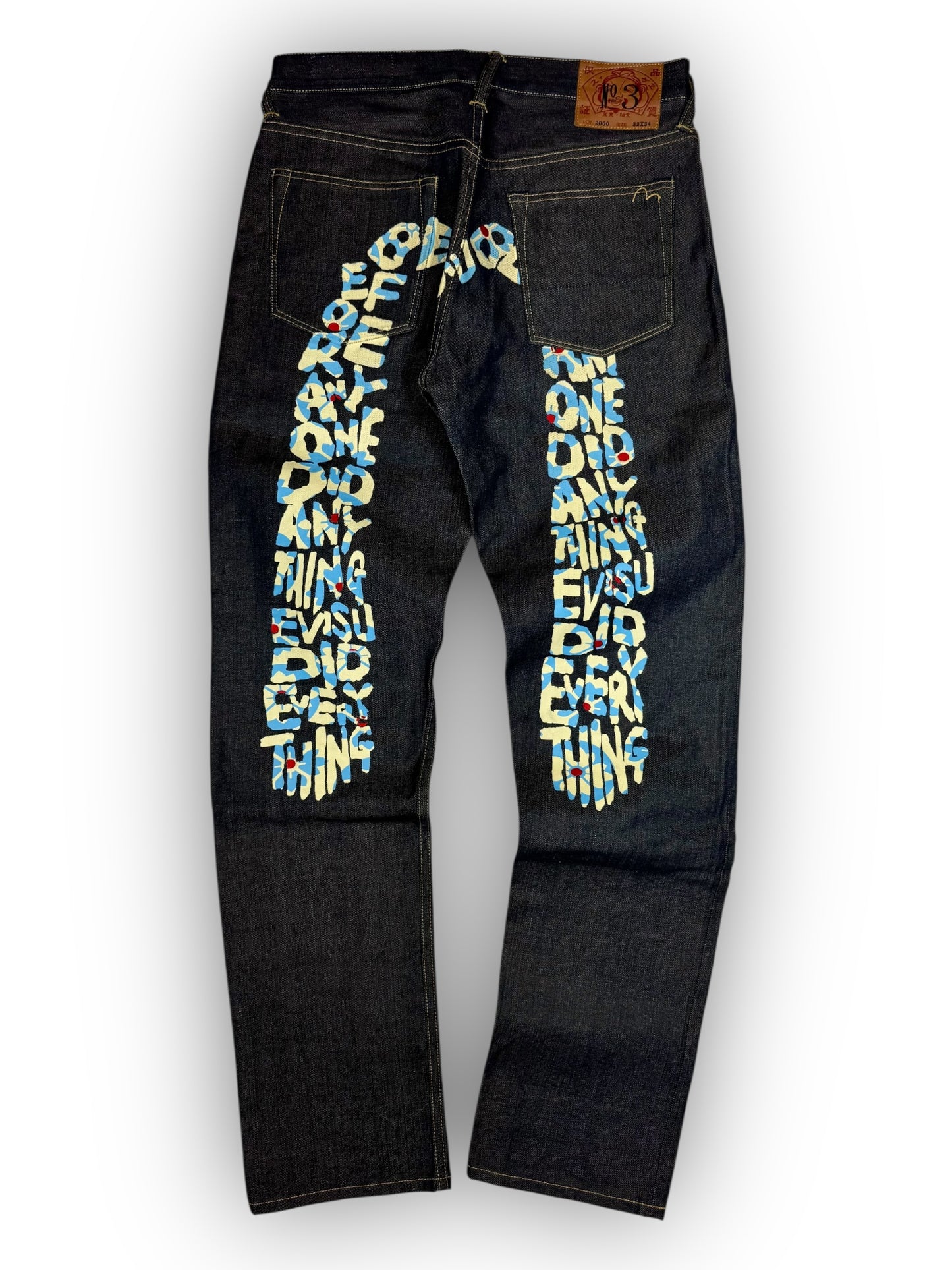 Evisu Selvage Farmerke (32/34)