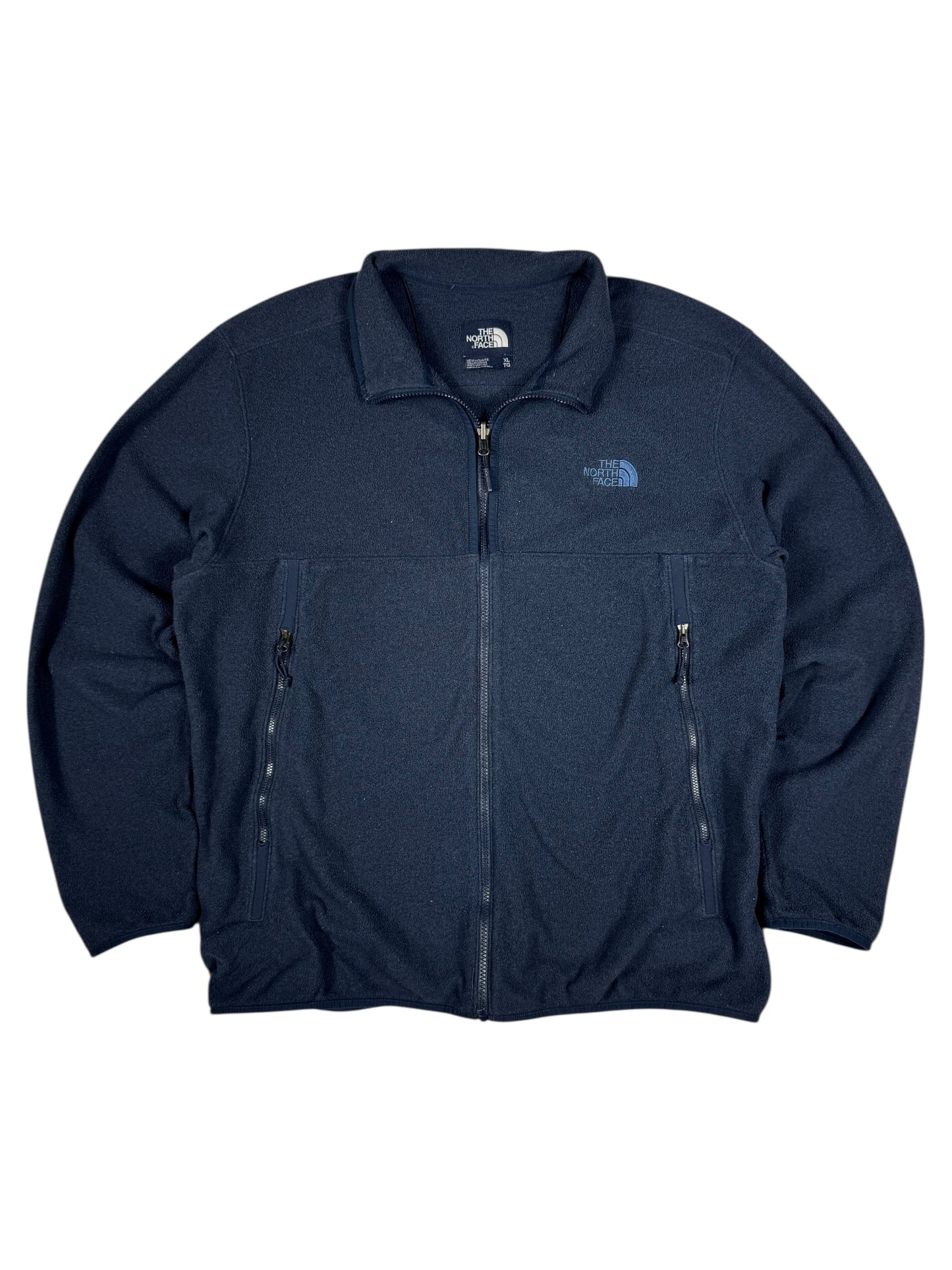 The North Face Fleece Duks Zip (XL)