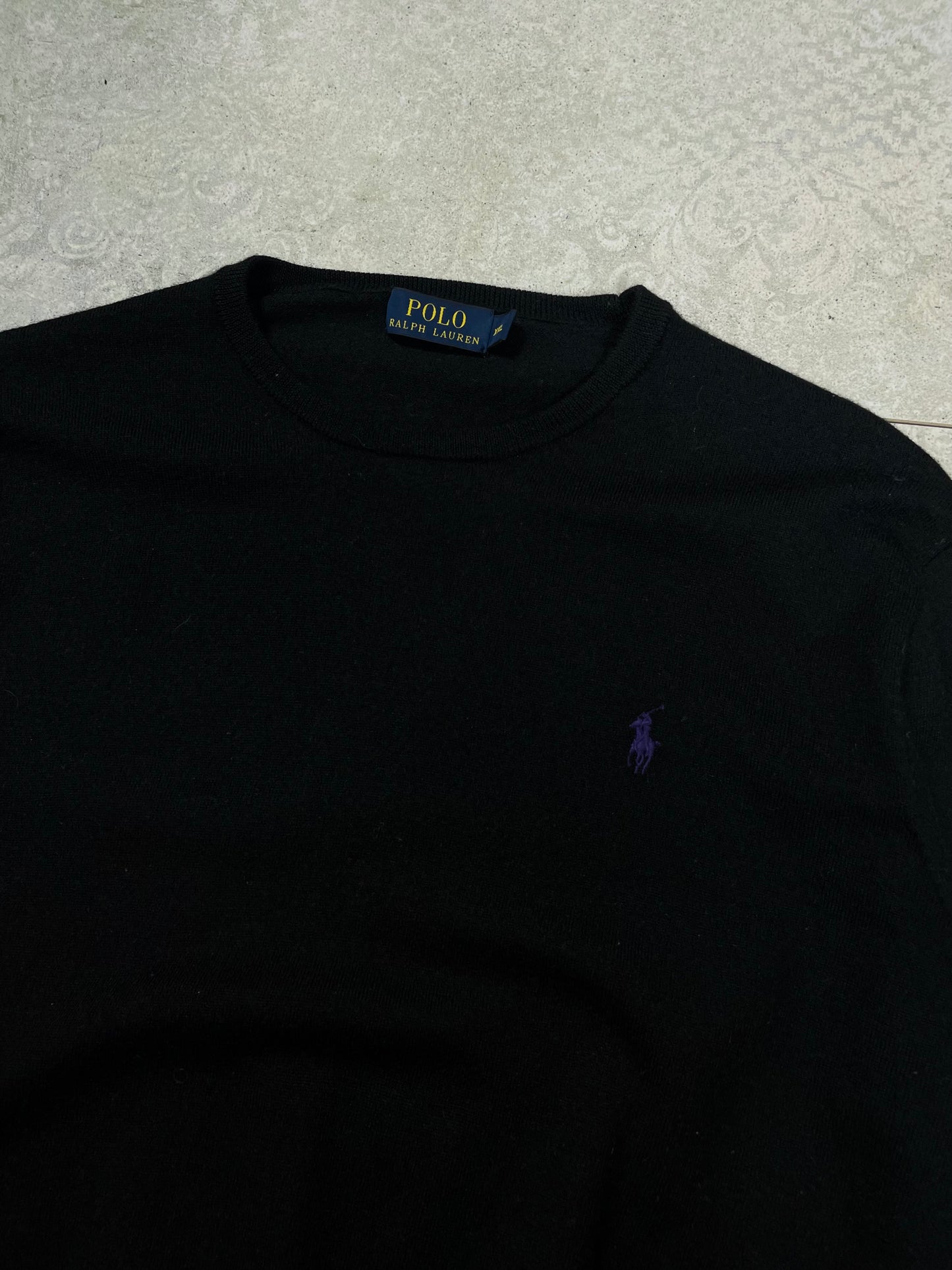 Polo Ralph Lauren Sweater Wool Merino (L)