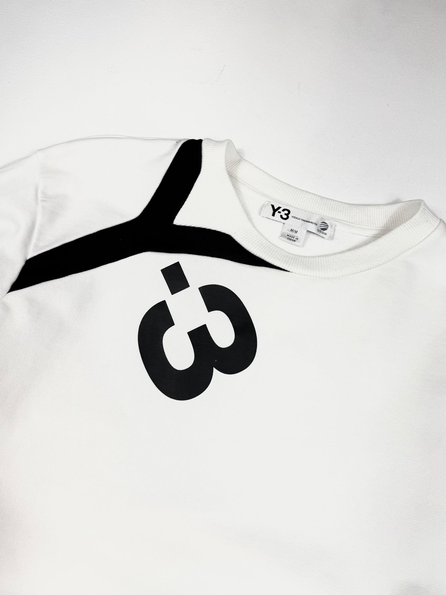Y-3 Yohji Yamamoto x Adidas AW15 Duks (M)