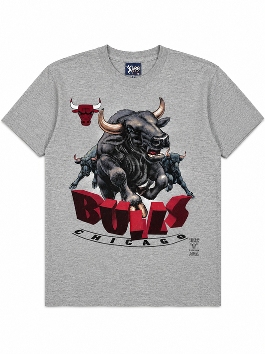Lee Sport x Chicago Bulls Vintage Majica (L)