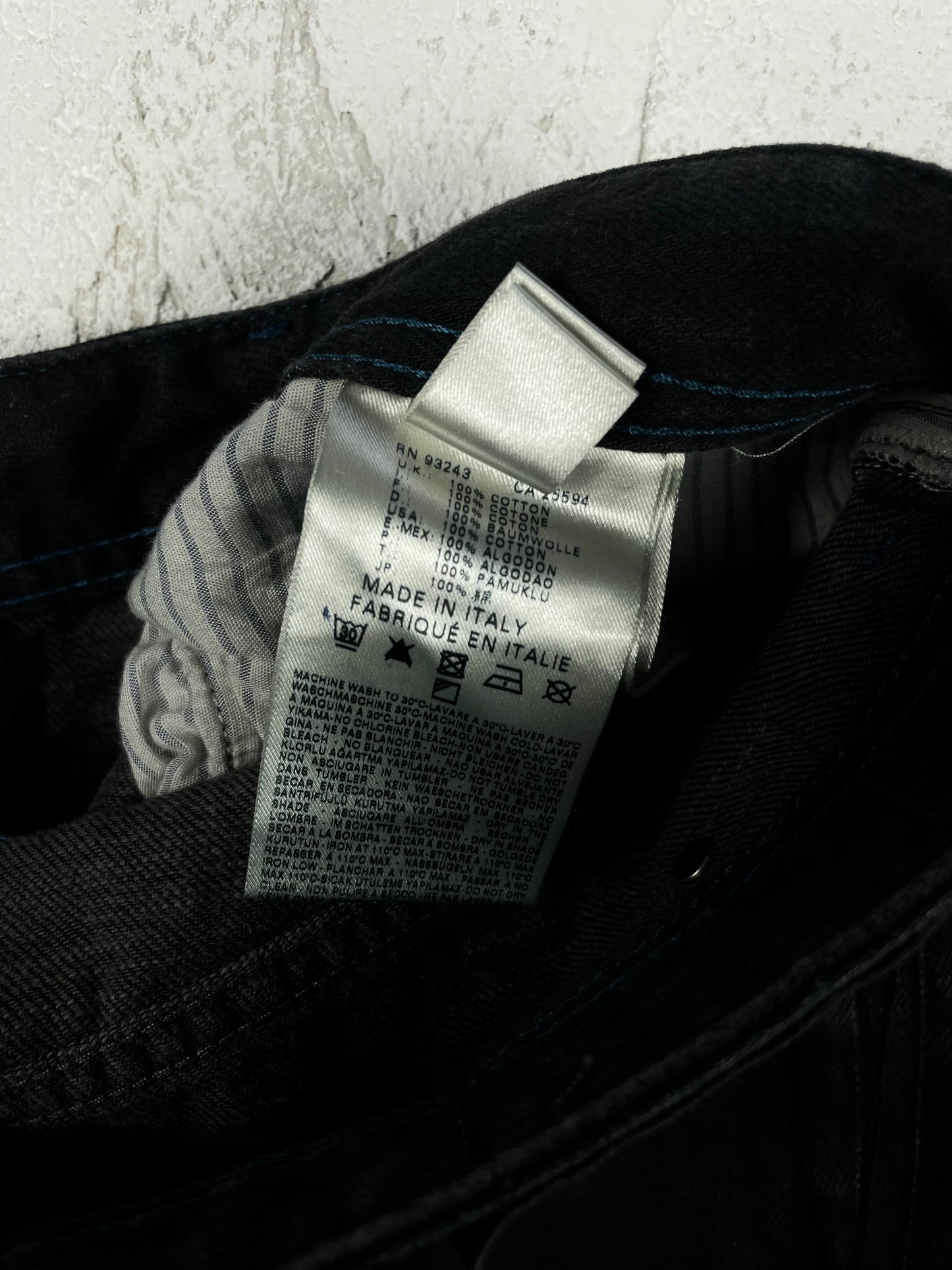 Diesel Black Gold Farmerke (30)