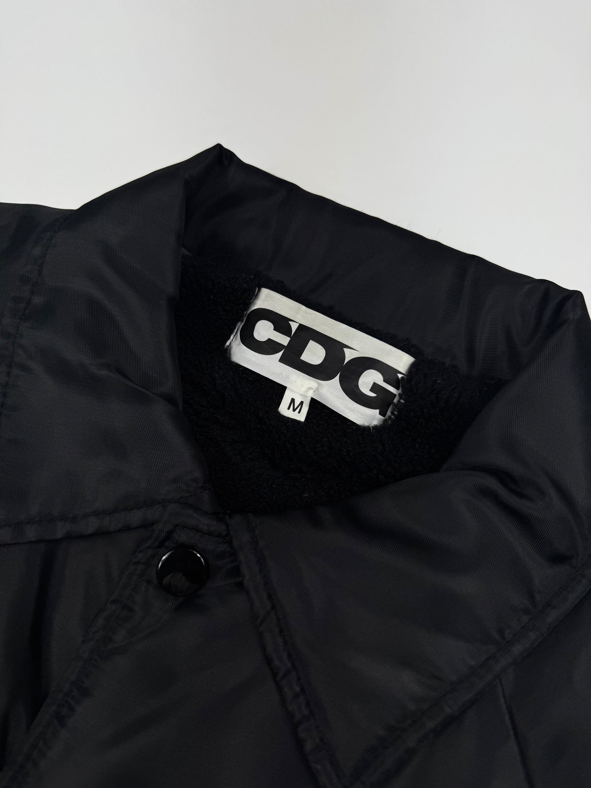 CDG Coach Jacket