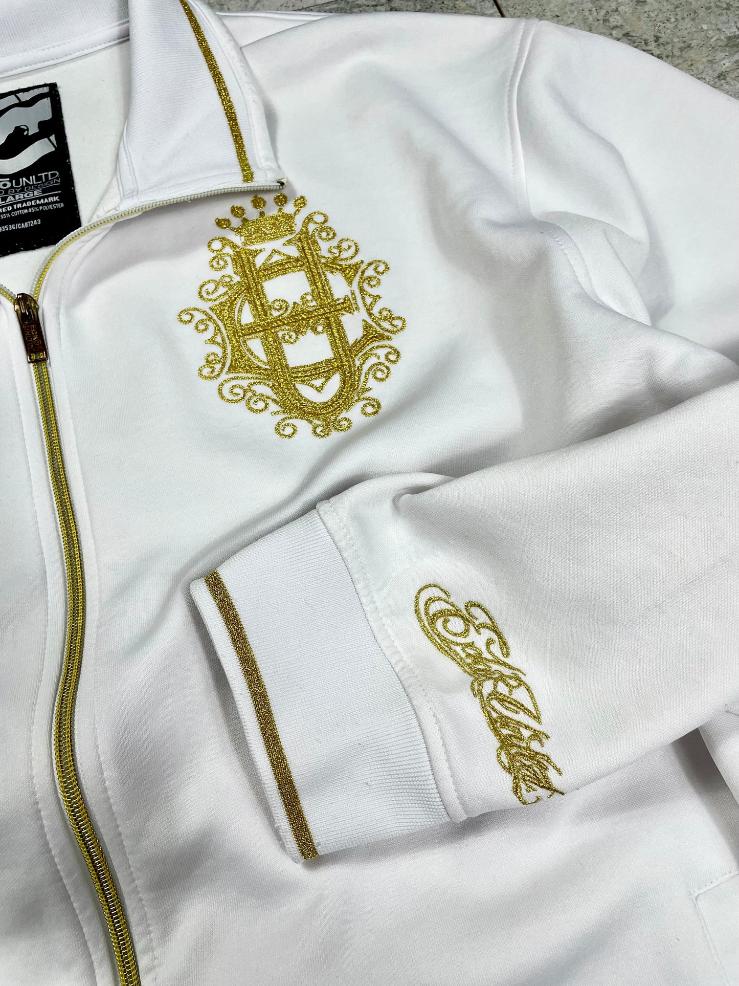 Ecko Unltd Zip Duks (XL)