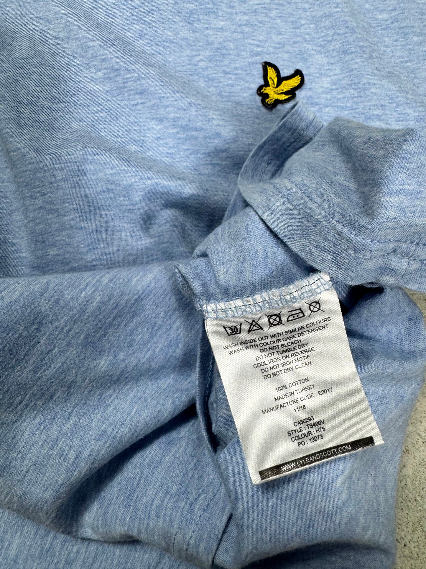 Lyle&Scott Majica (L)