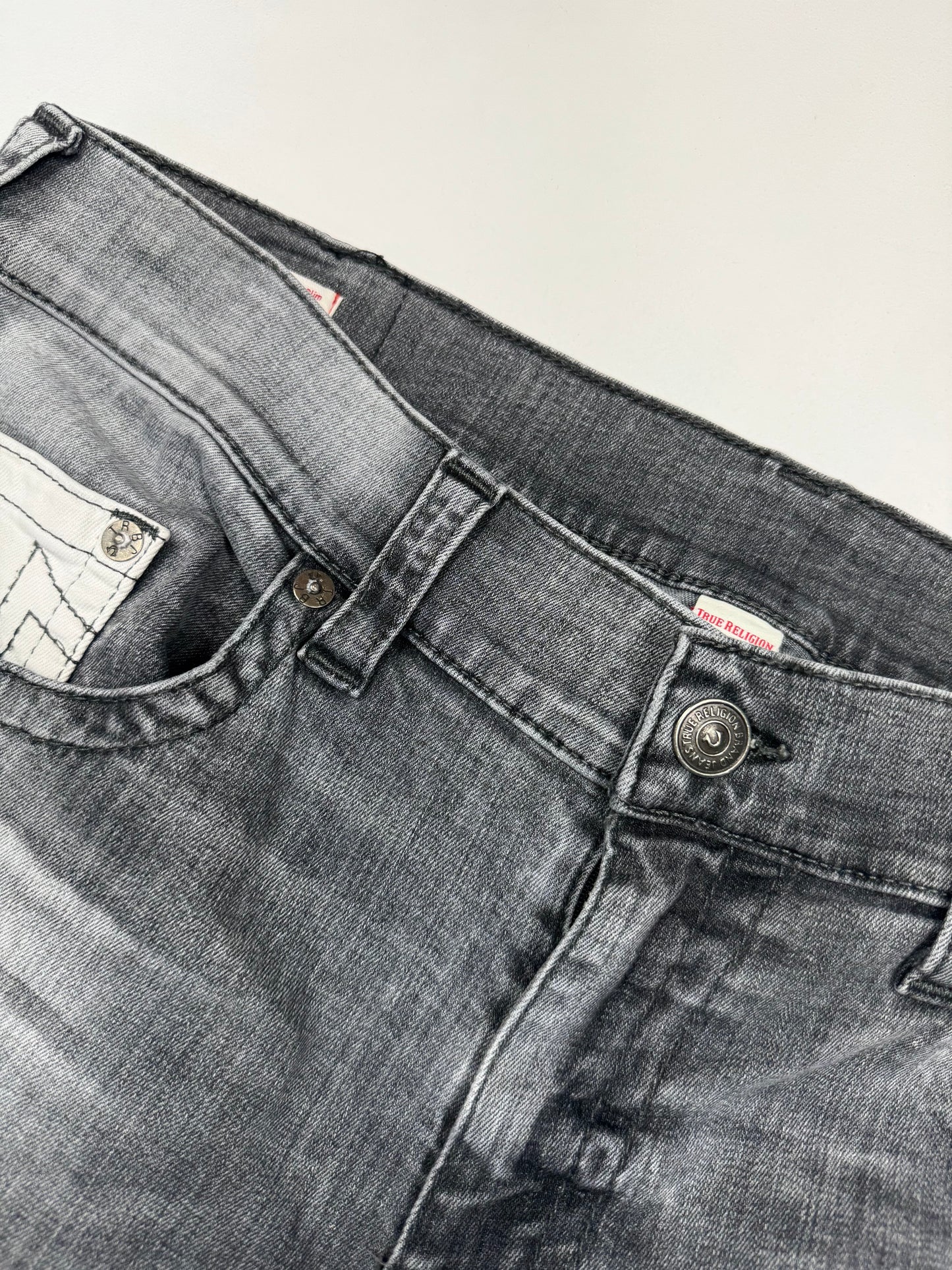 True Religion Šorc Geno (38)