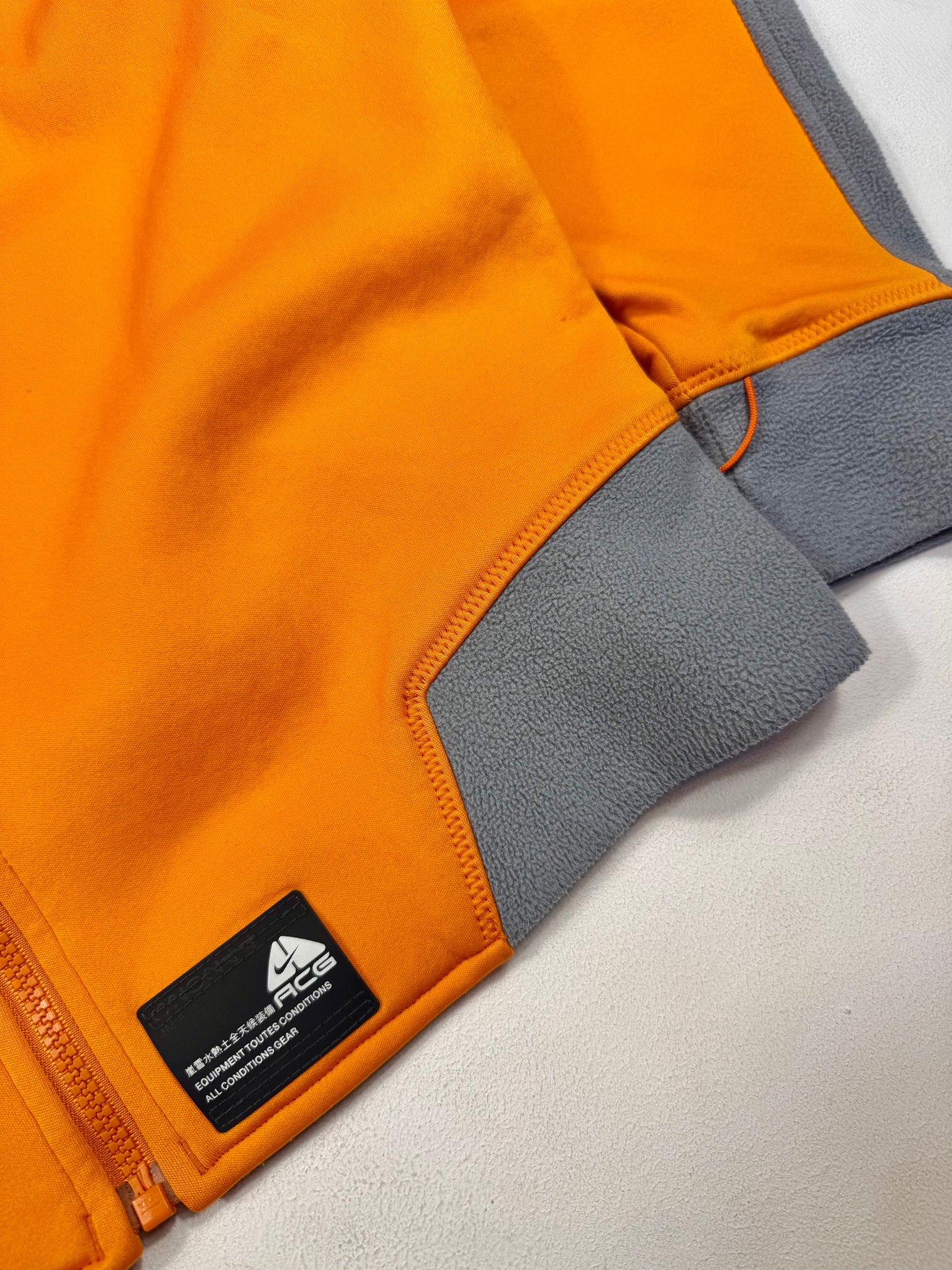 Nike ACG Fleece Zip Duks (M)