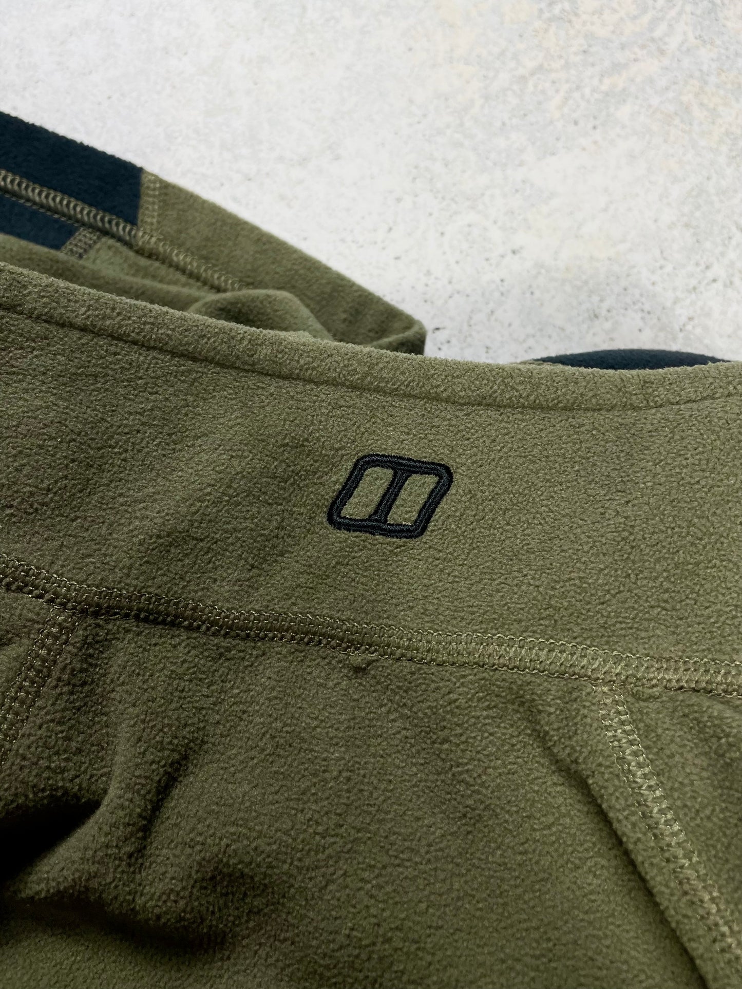 Berghaus Fleece Polartec 1/3 Zip Duks (M)