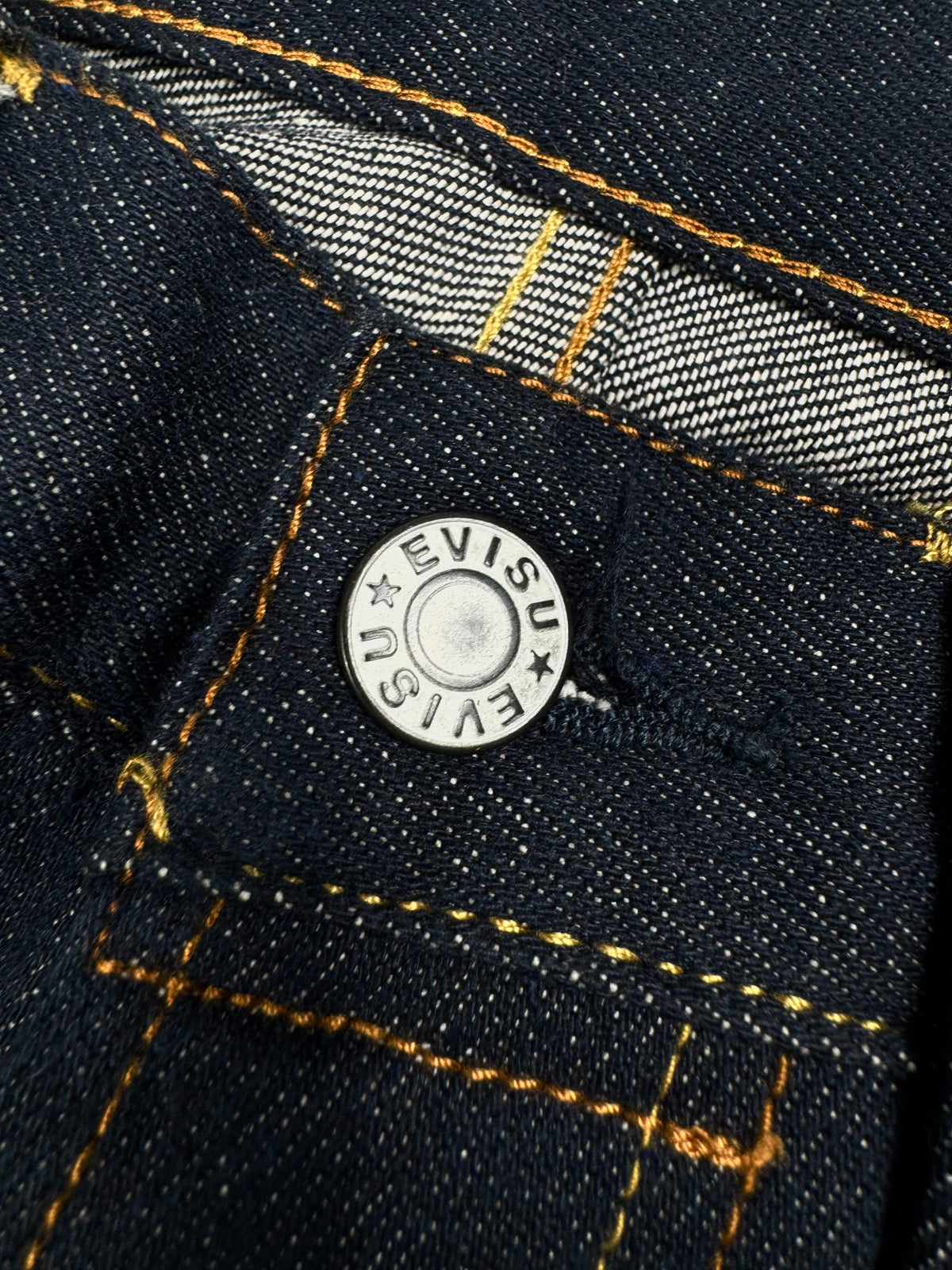 Evisu Selvedge Jeans 20 Anny Anything Big Logo