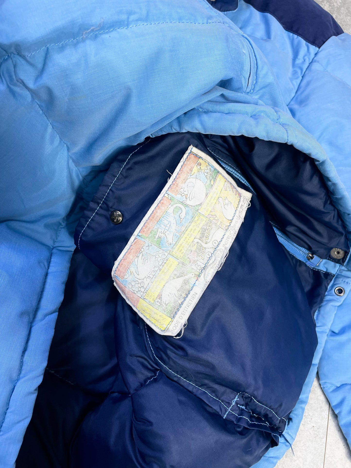 Moncler Jakna Vintage France (L)